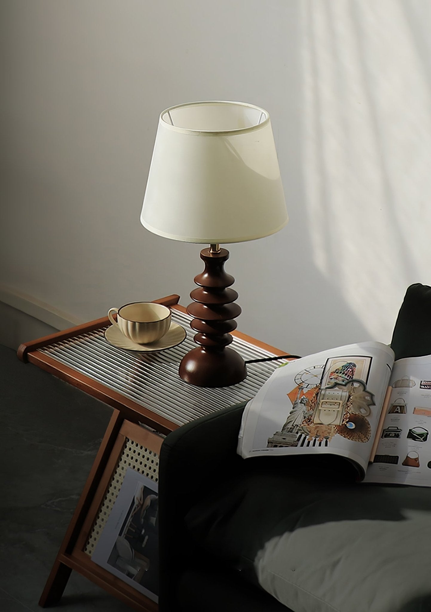 Adesso Beatrice Table Lamp - Image 18