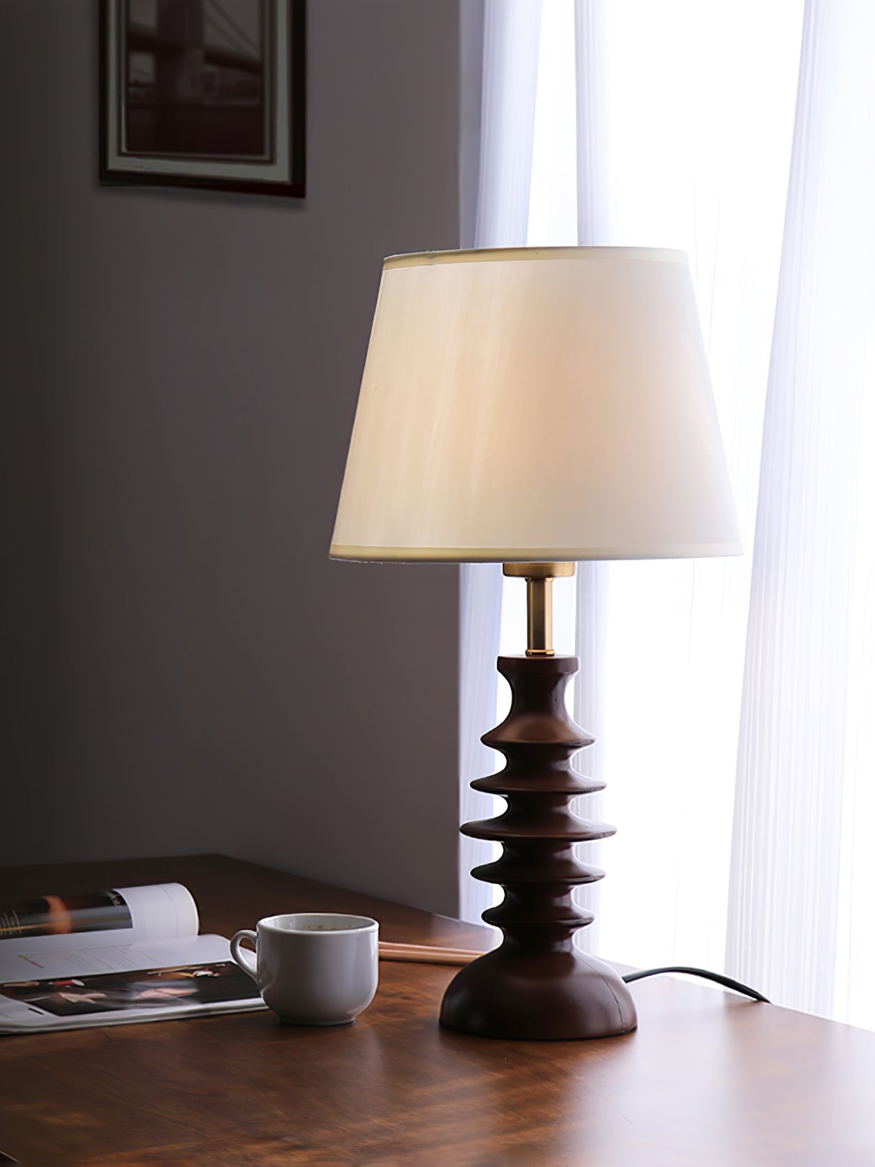 Adesso Beatrice Table Lamp - Image 9