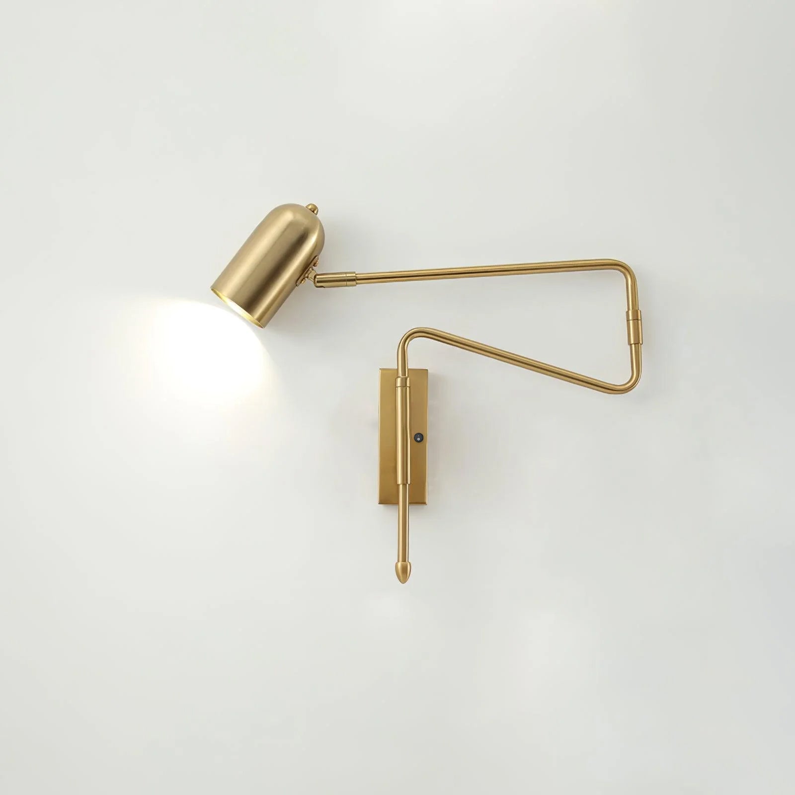 Adjustable Arm Reading Wall Lamp - Image 31