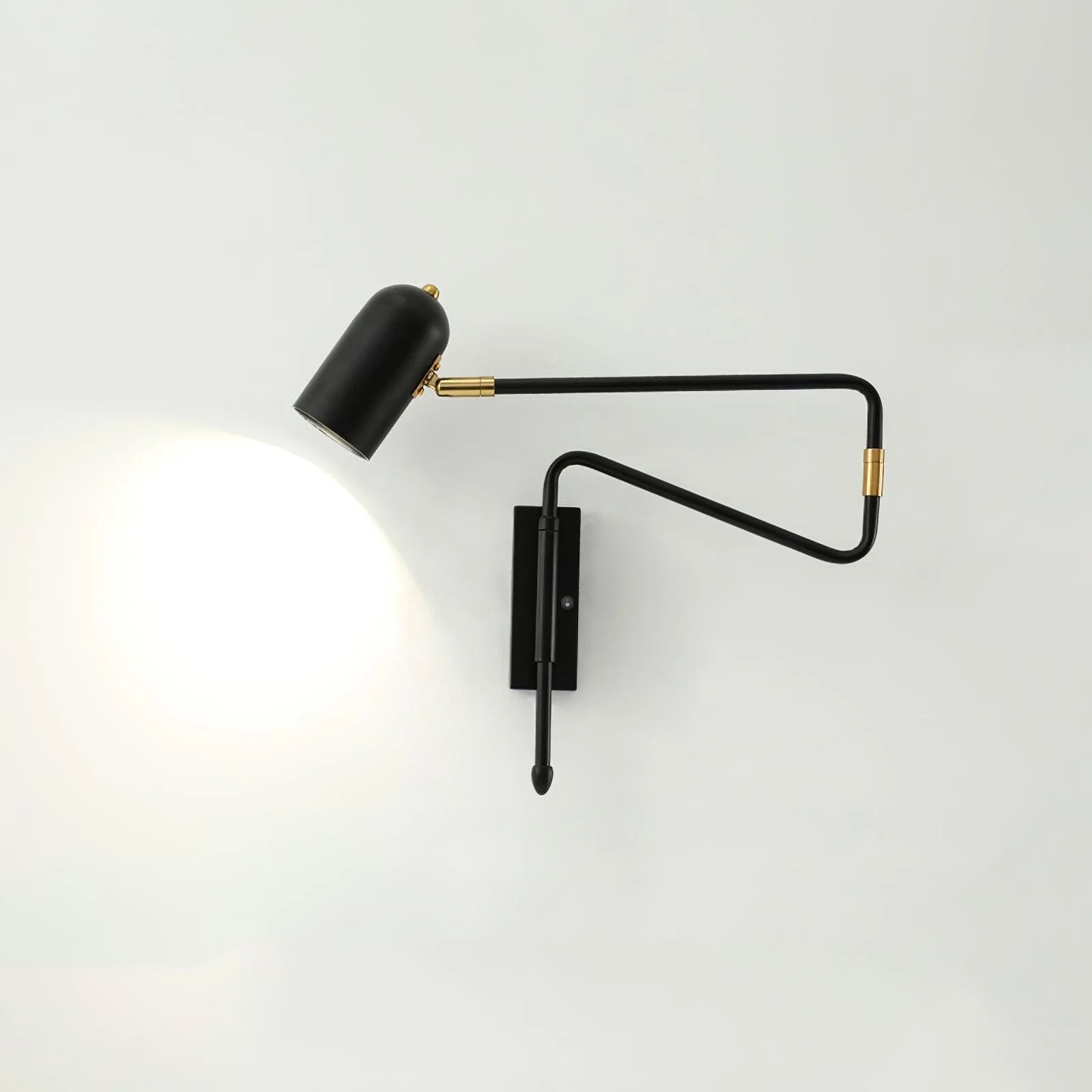 Adjustable Arm Reading Wall Lamp - Image 32