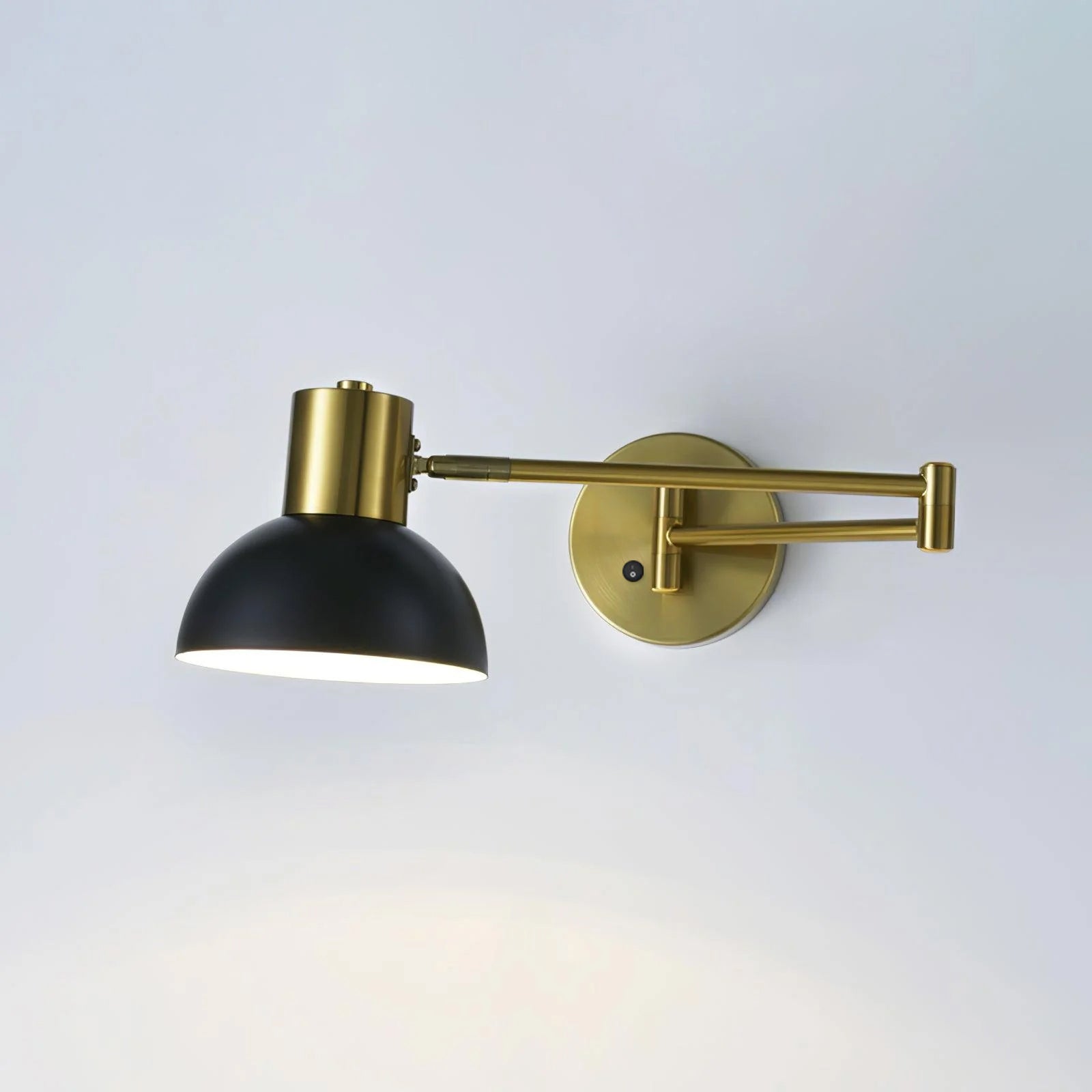 Adjustable Arm Reading Wall Lamp - Image 35