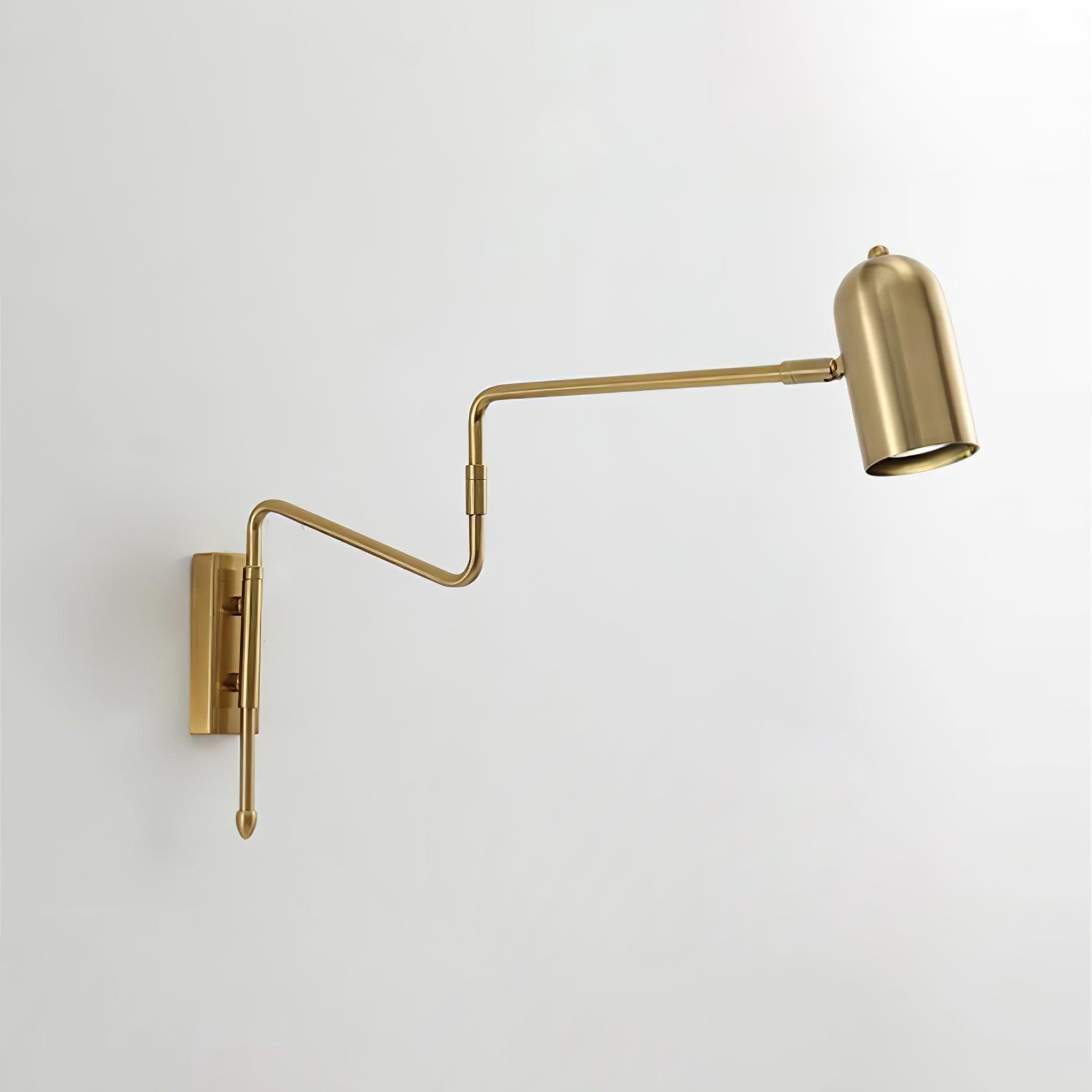 Adjustable Arm Reading Wall Lamp - Image 13