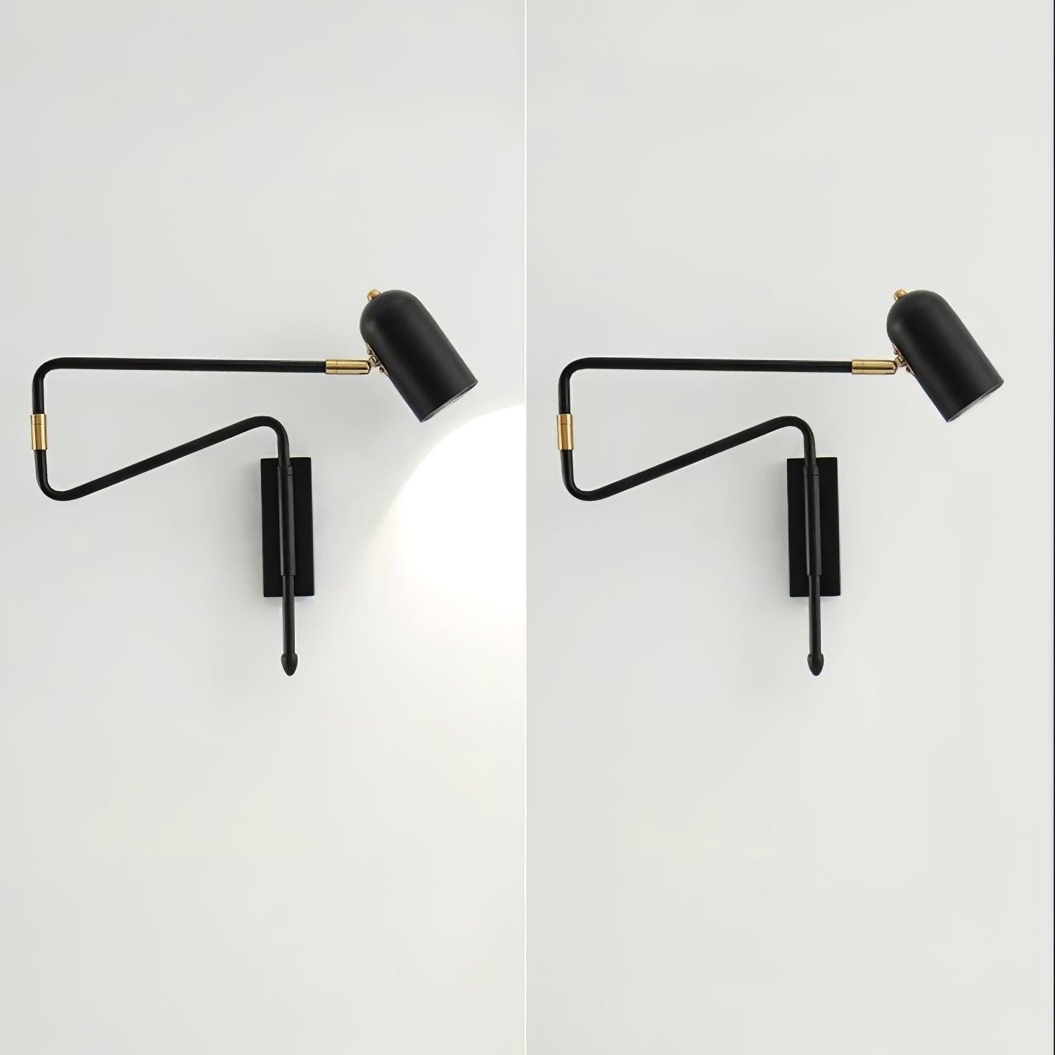 Adjustable Arm Reading Wall Lamp - Image 14