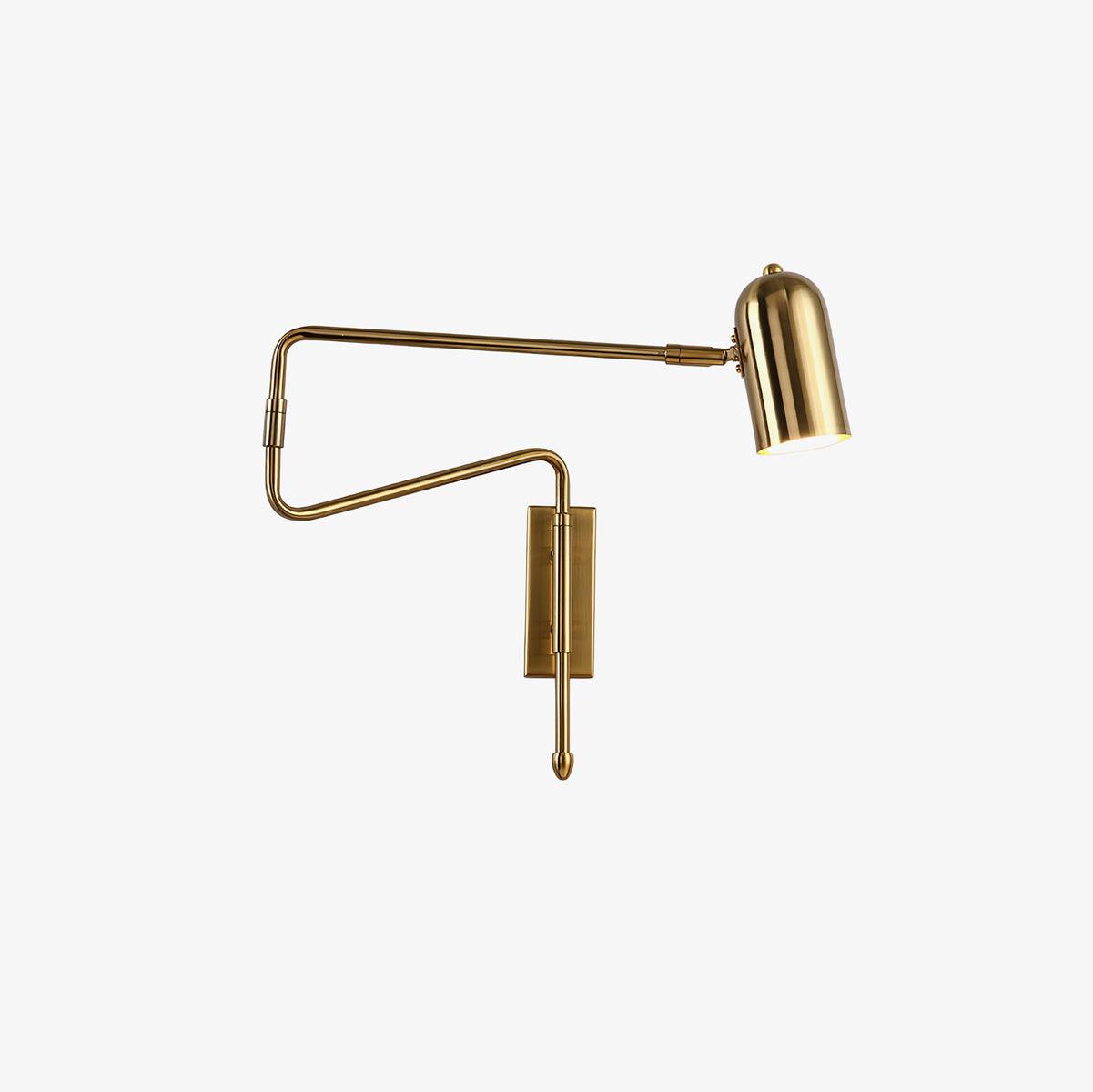 Adjustable Arm Reading Wall Lamp - Image 18