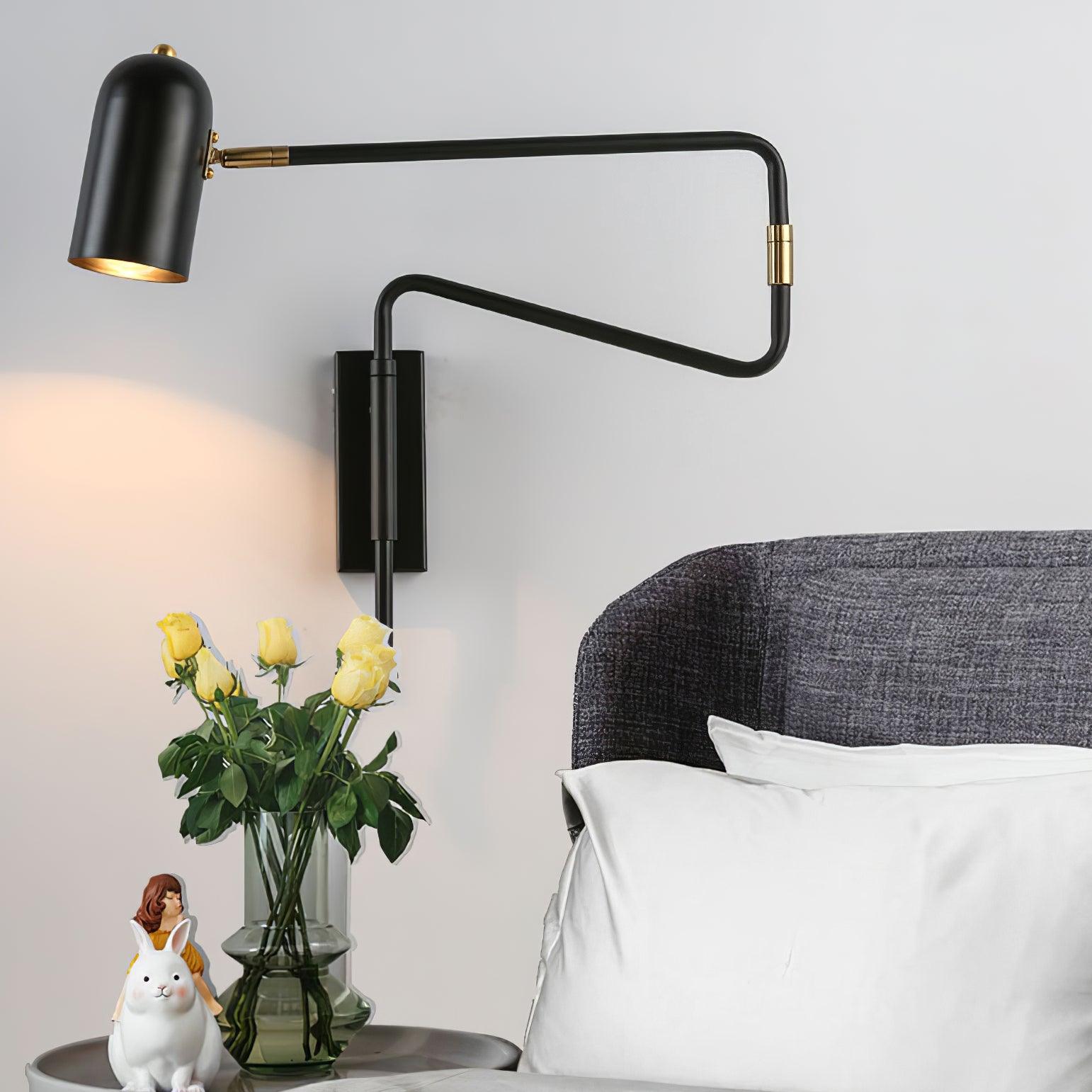 Adjustable Arm Reading Wall Lamp - Image 20