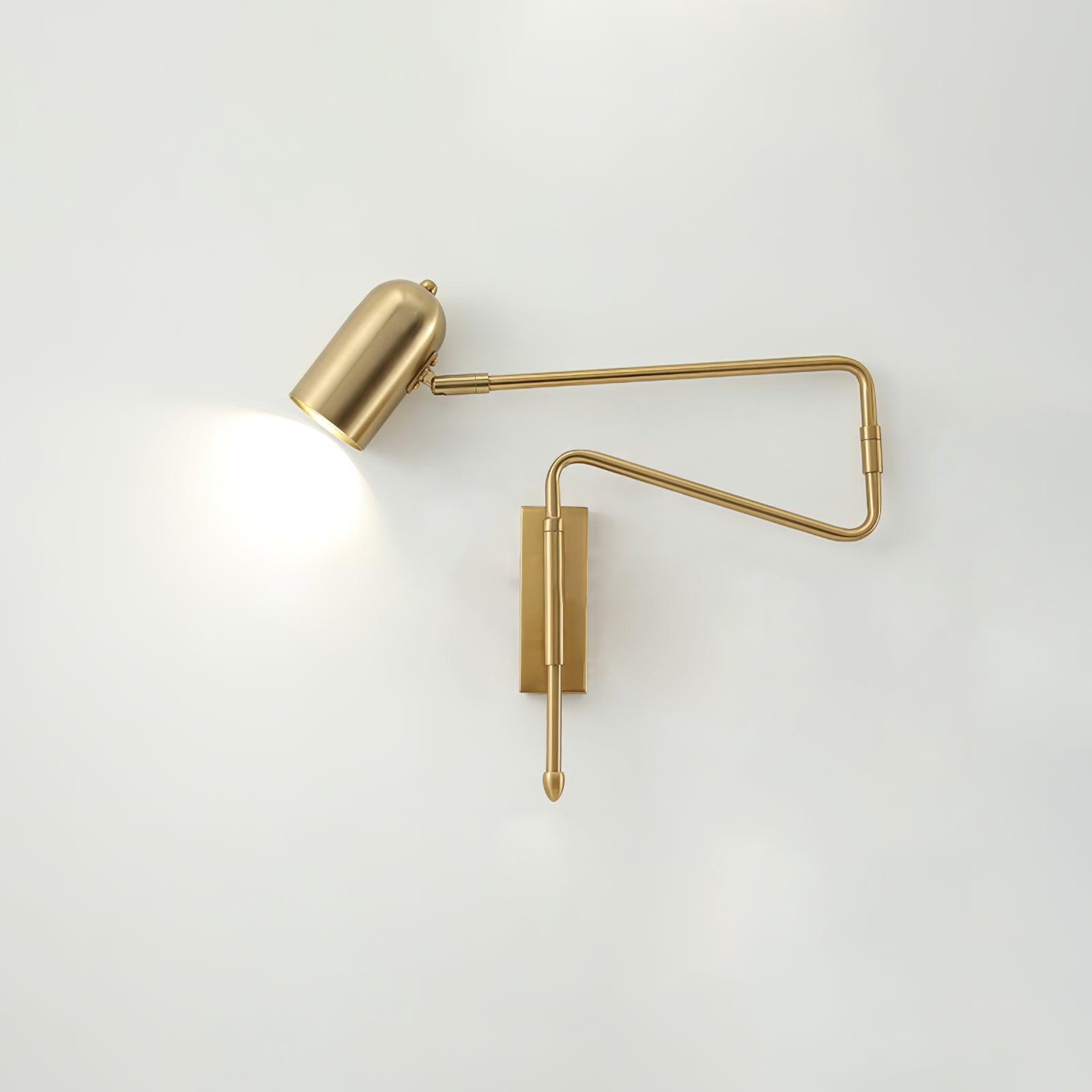 Adjustable Arm Reading Wall Lamp - Image 28