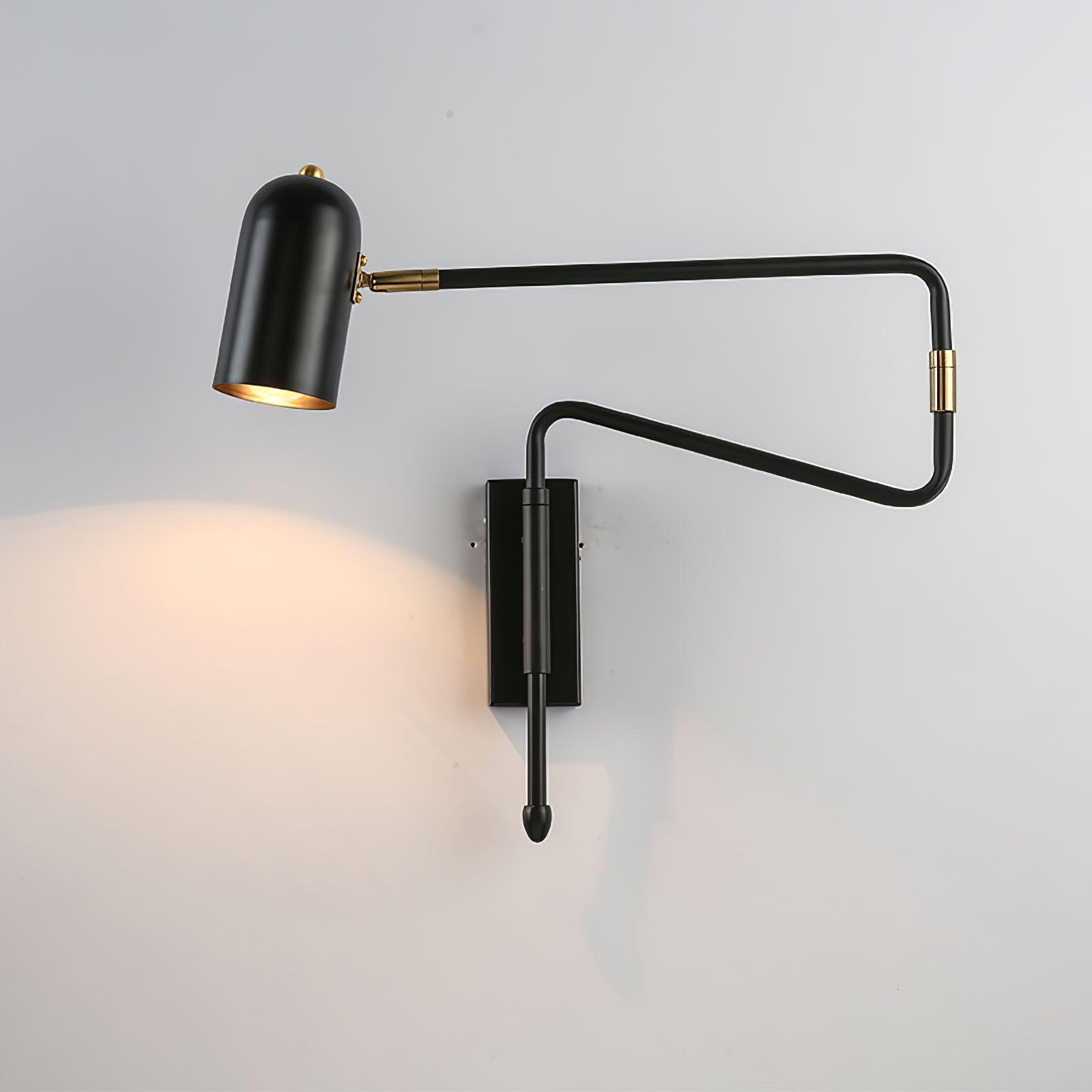 Adjustable Arm Reading Wall Lamp - Image 21