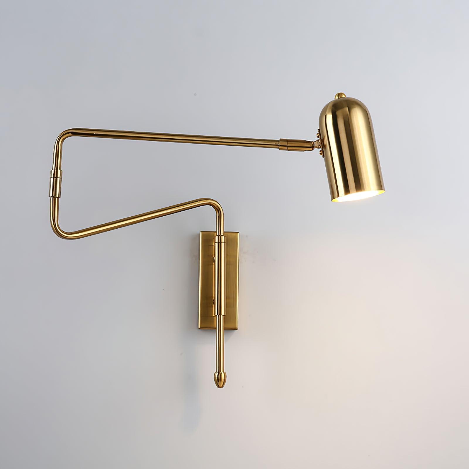 Adjustable Arm Reading Wall Lamp - Image 24