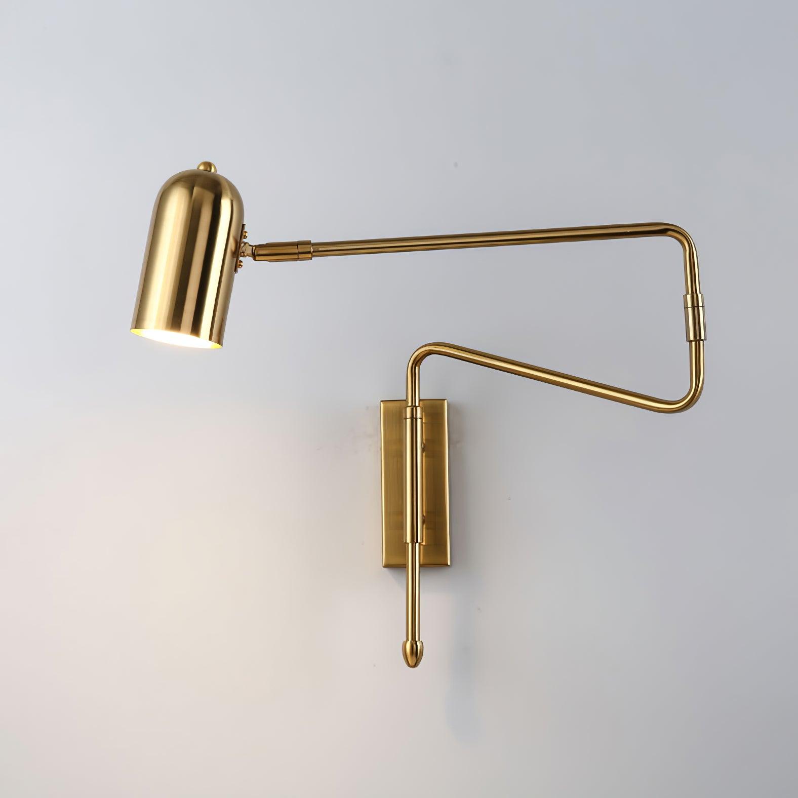 Adjustable Arm Reading Wall Lamp - Image 25