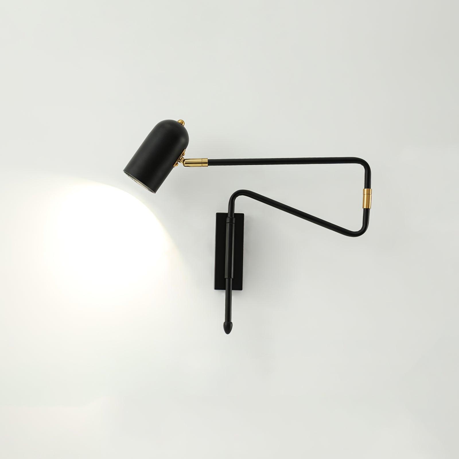 Adjustable Arm Reading Wall Lamp - Image 29