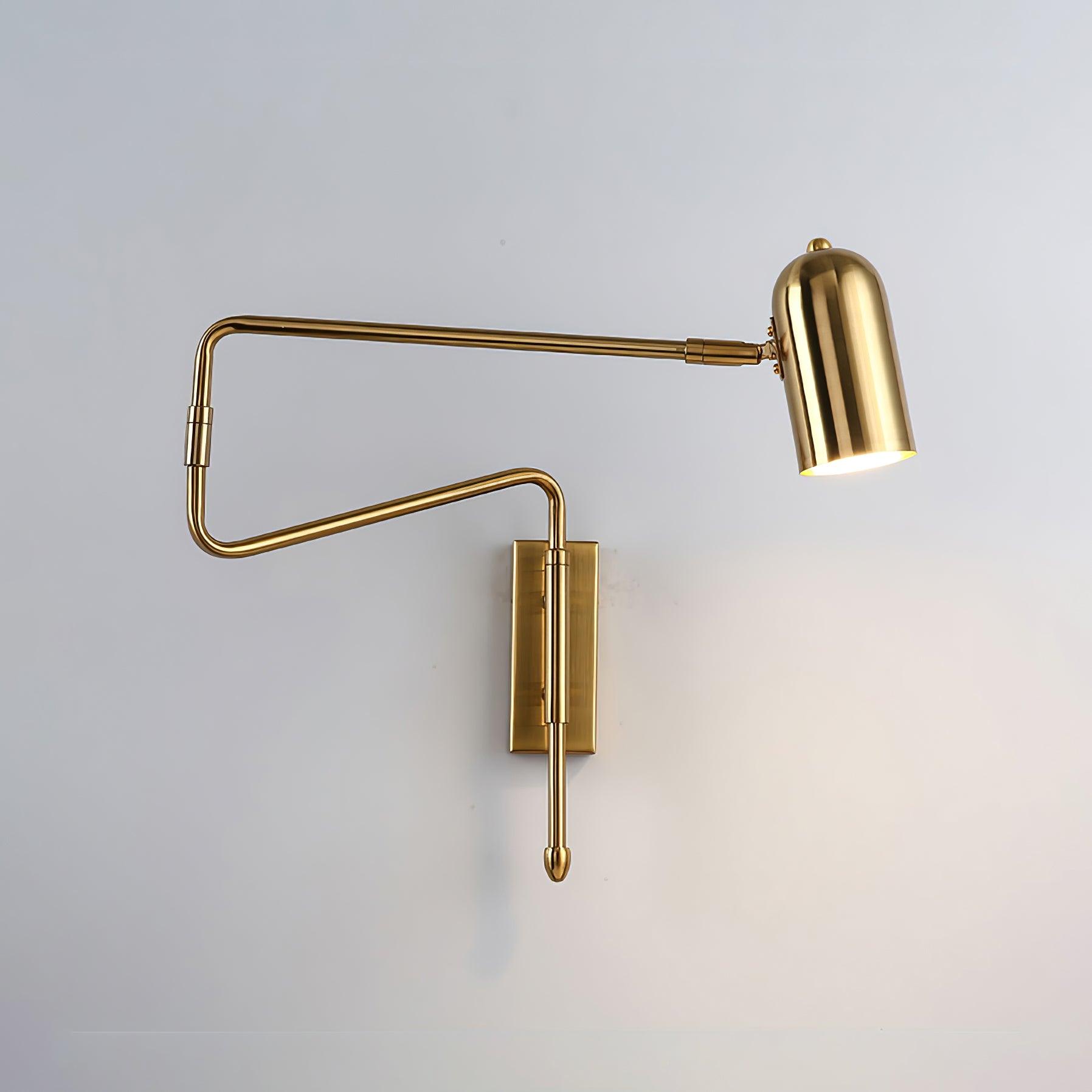 Adjustable Arm Reading Wall Lamp - Image 10