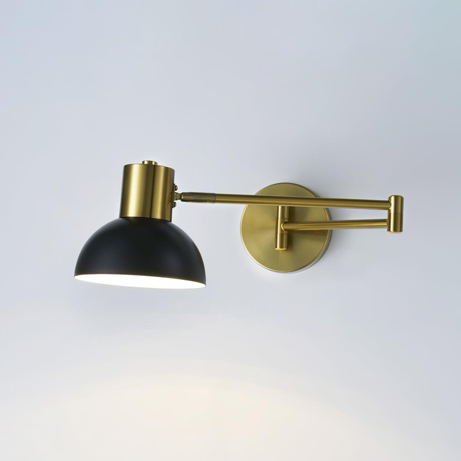 Adjustable Arm Reading Wall Lamp - Image 37
