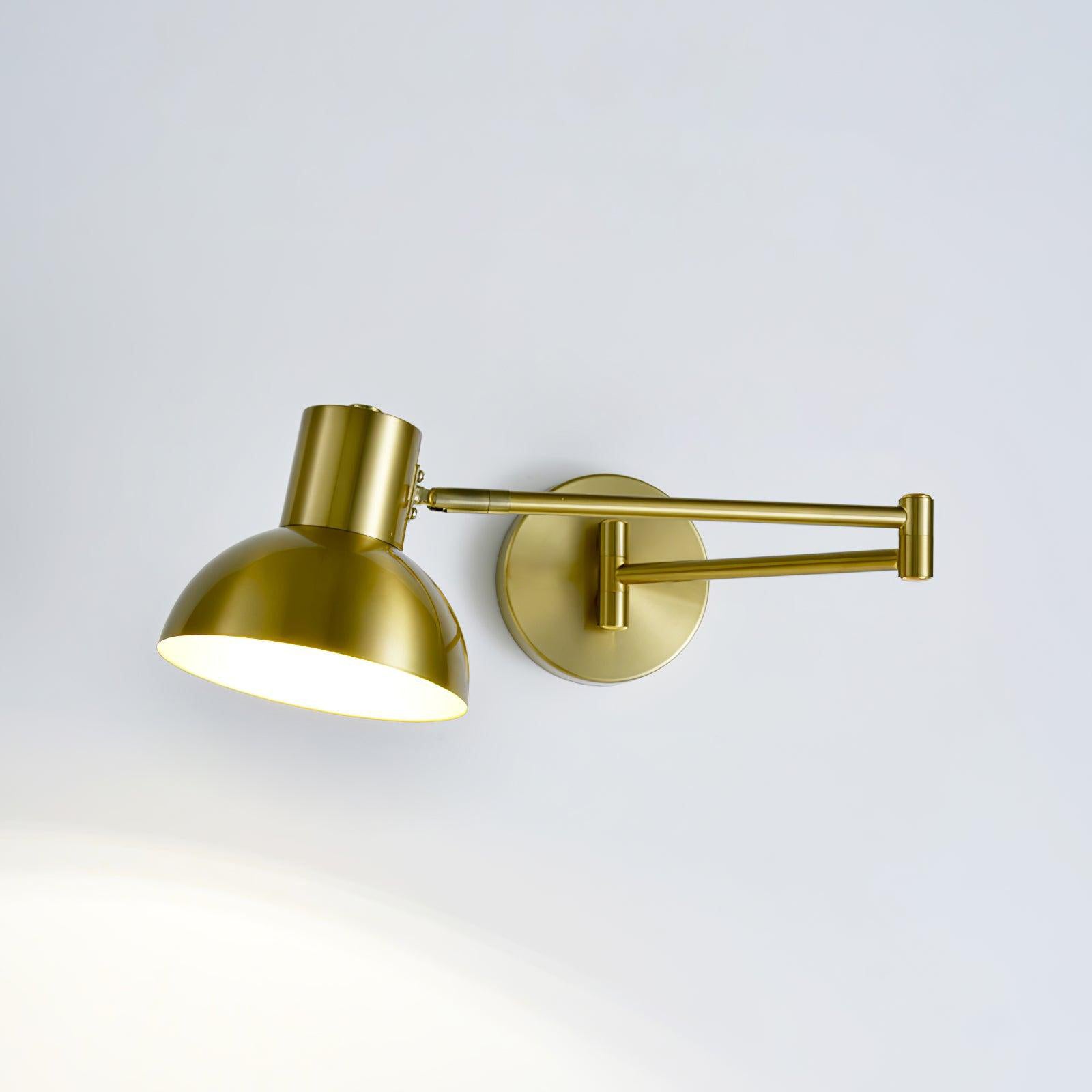 Adjustable Arm Reading Wall Lamp - Image 34