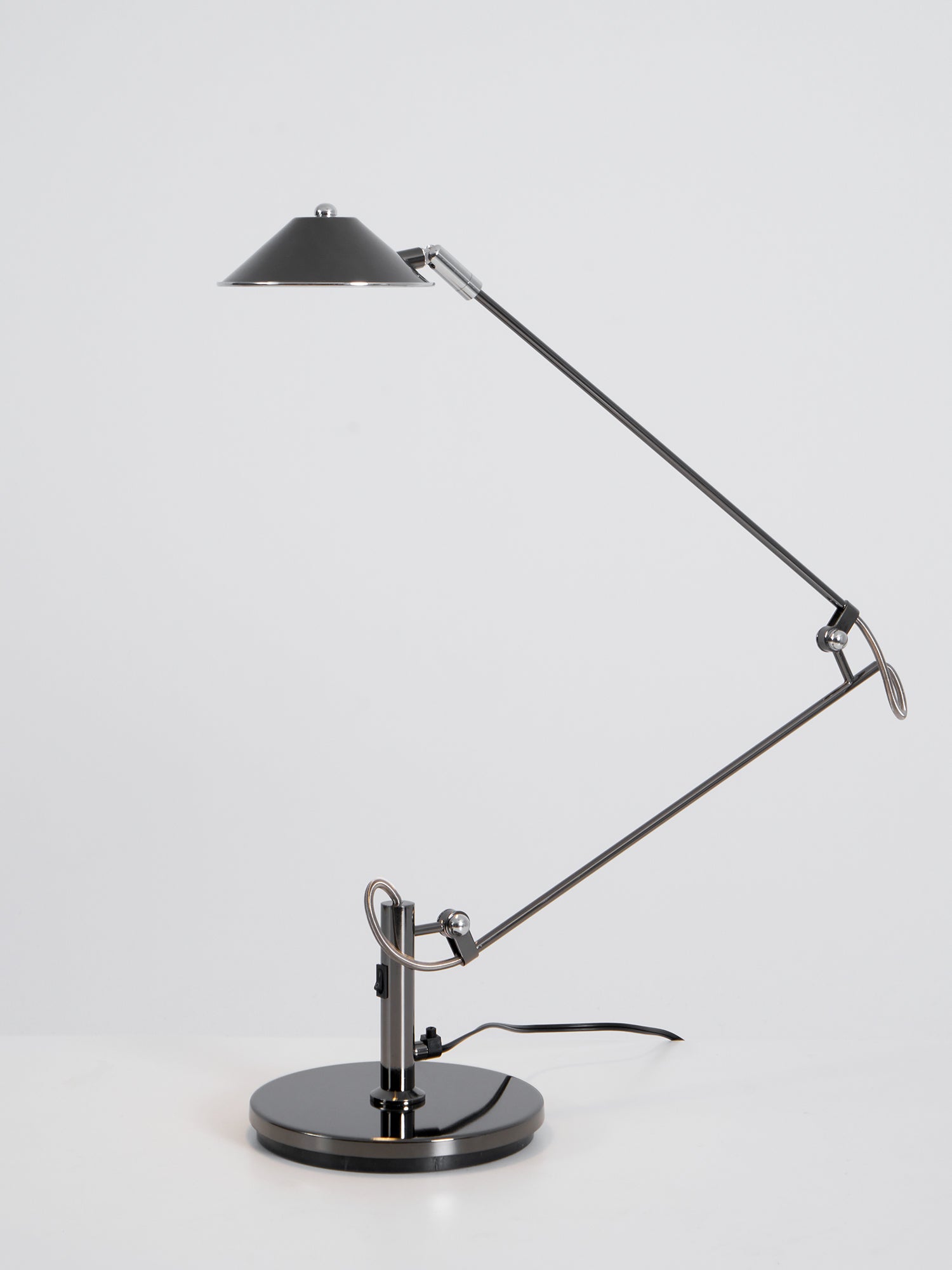 Adjustable Black Office Task Lamp - Image 40