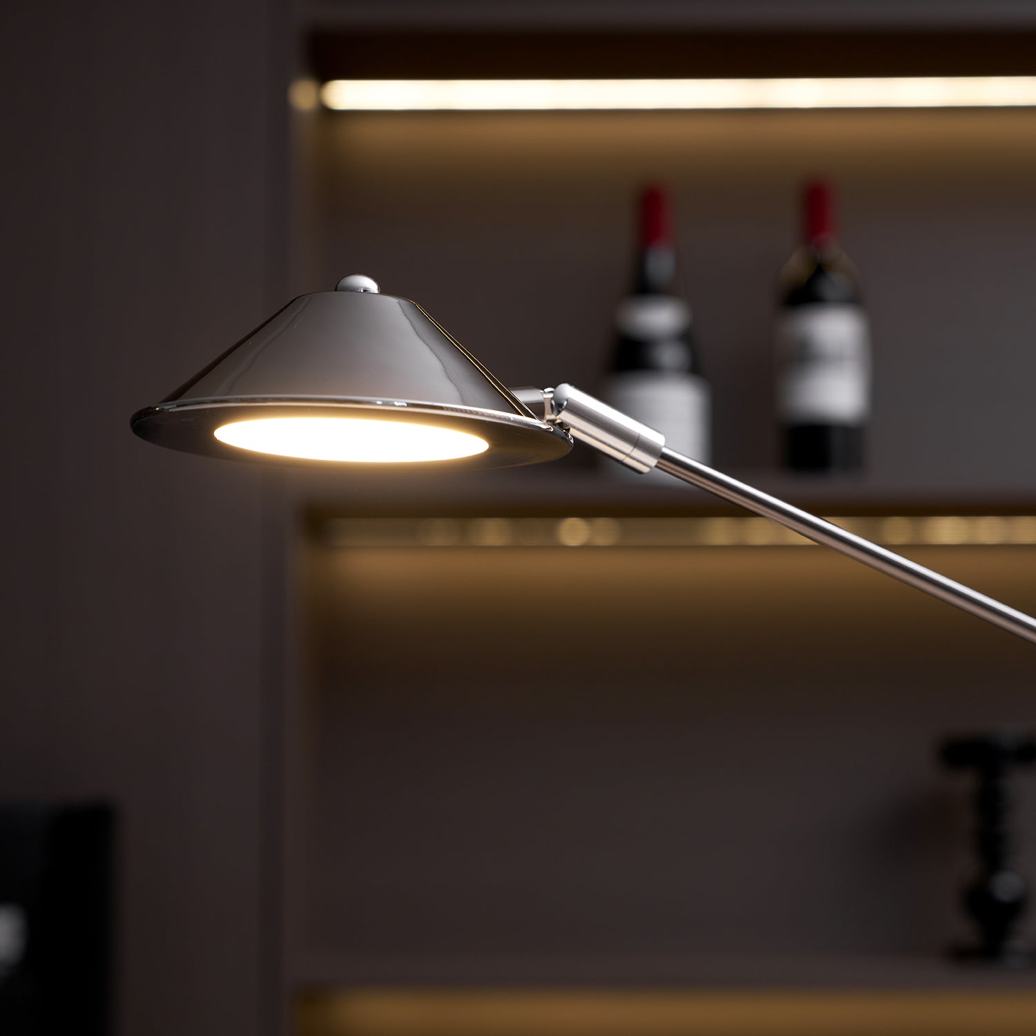 Adjustable Black Office Task Lamp - Image 34