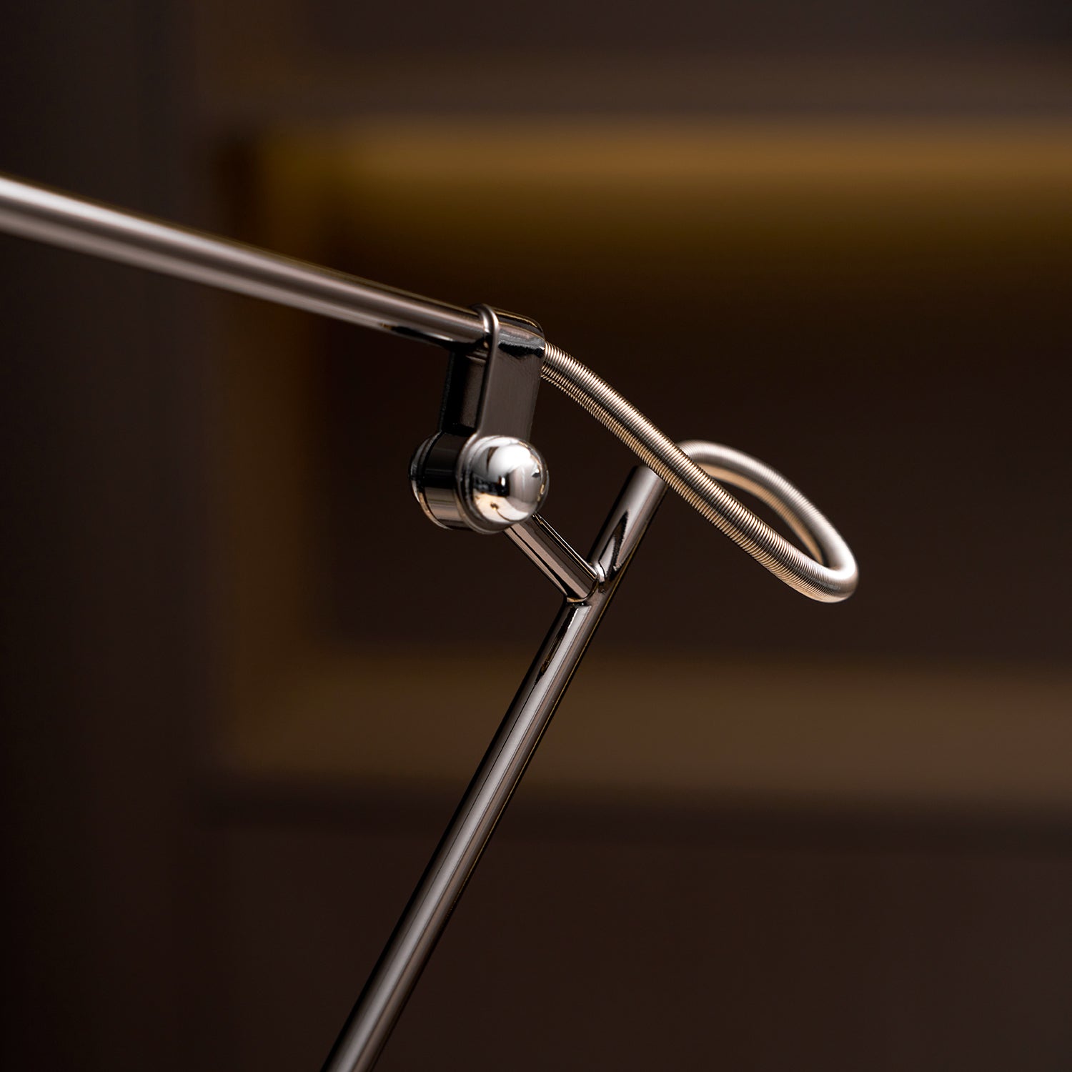 Adjustable Black Office Task Lamp - Image 29