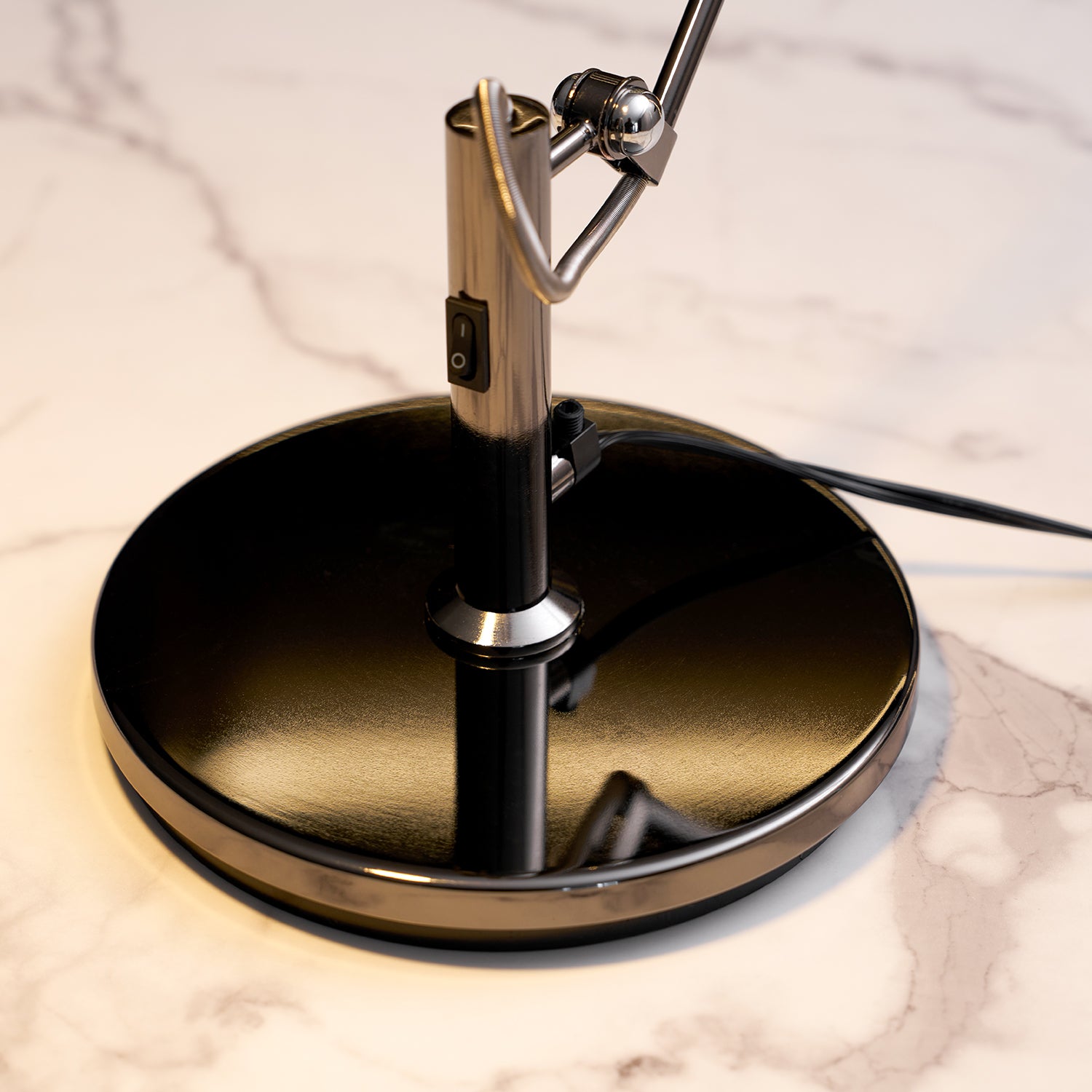 Adjustable Black Office Task Lamp - Image 35