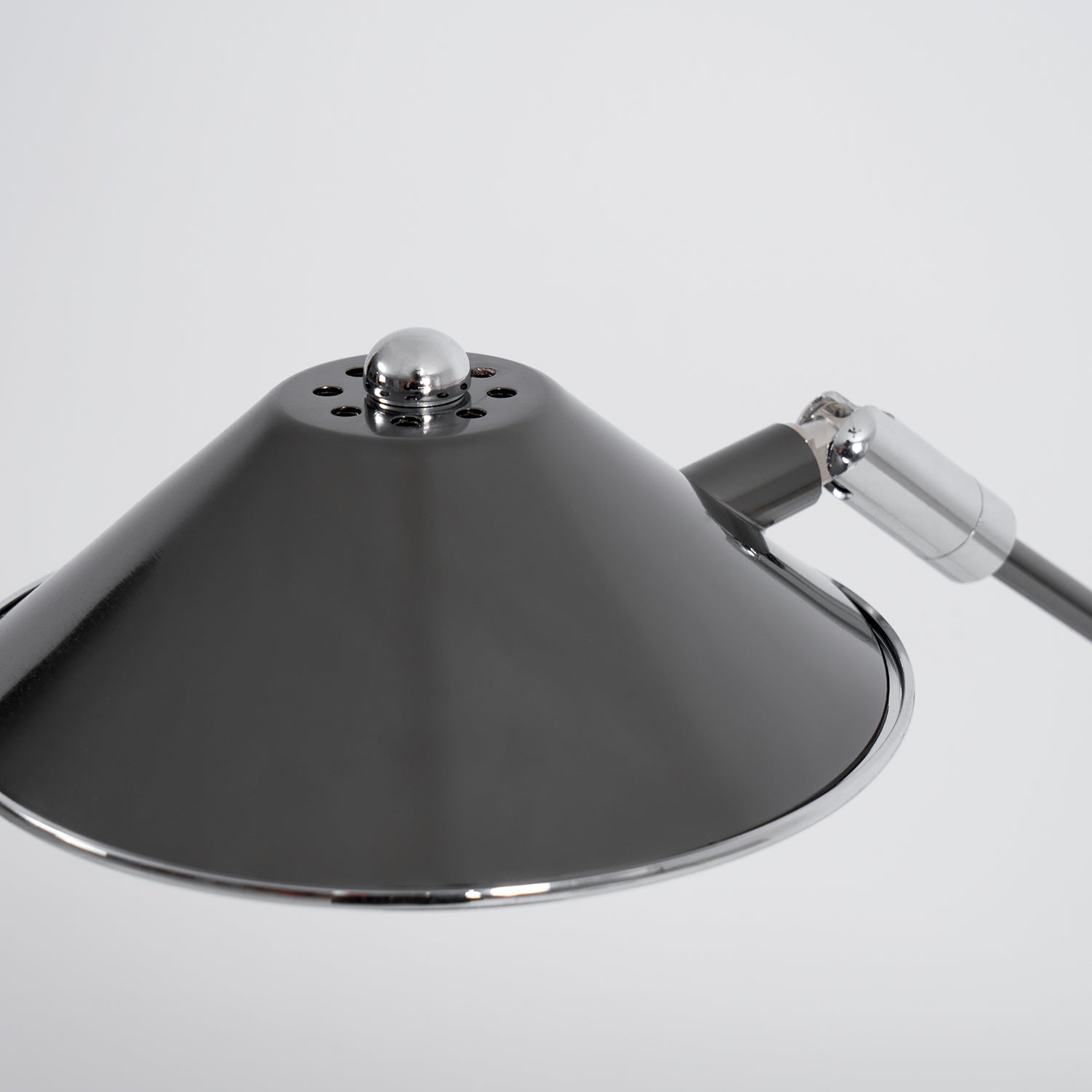 Adjustable Black Office Task Lamp - Image 39