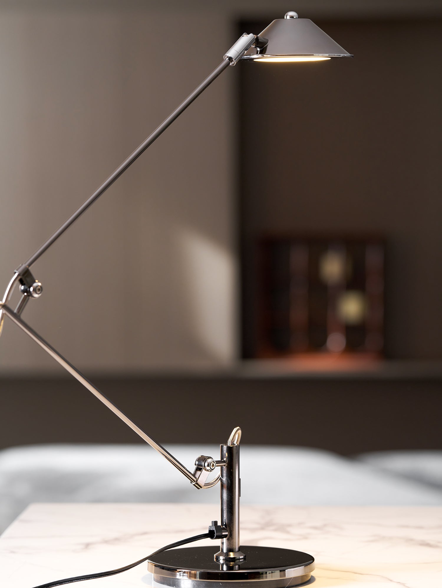 Adjustable Black Office Task Lamp - Image 32