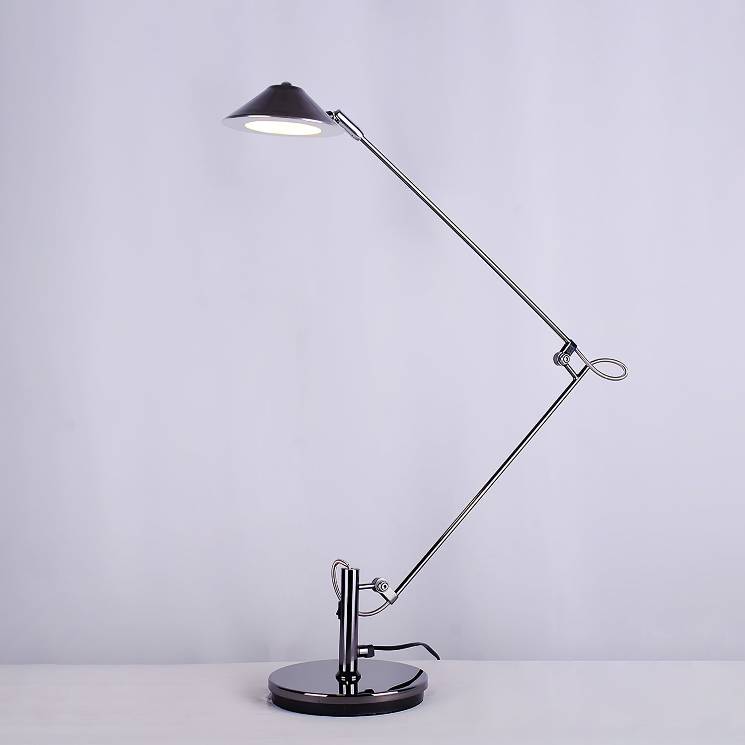 Adjustable Black Office Task Lamp - Image 17