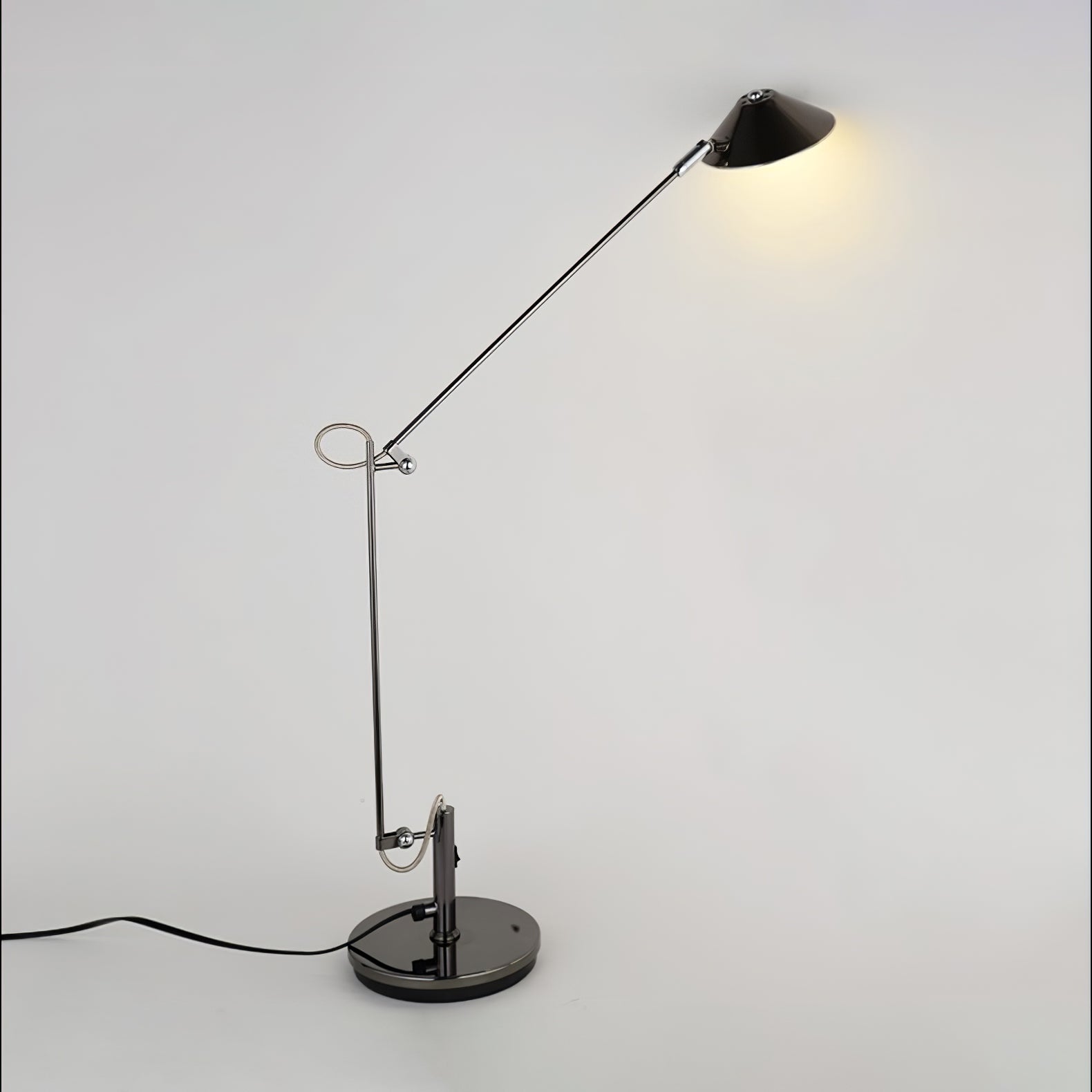 Adjustable Black Office Task Lamp - Image 22