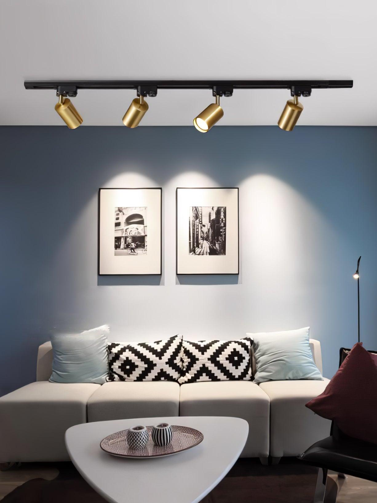 Adjustable Spotlight Track Ceiling Light - Image 17