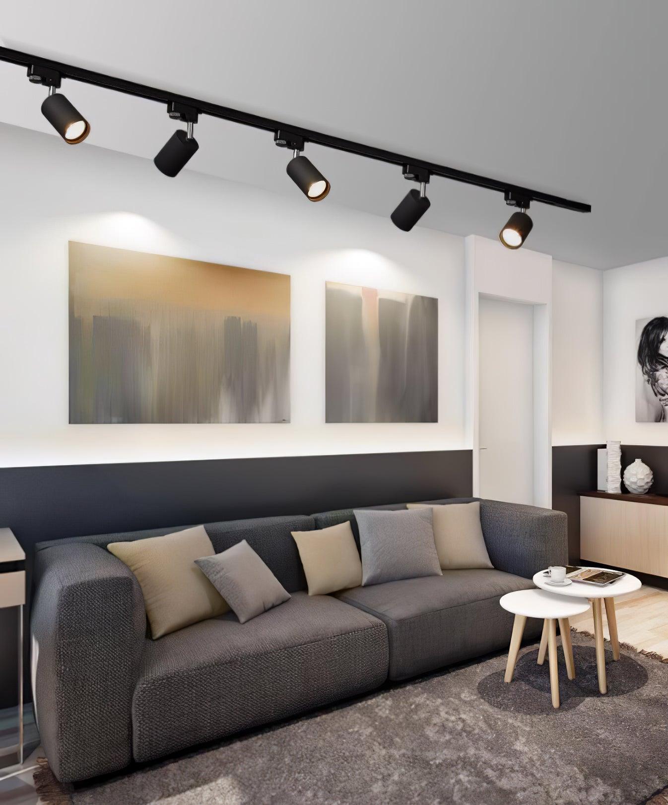 Adjustable Spotlight Track Ceiling Light - Image 9