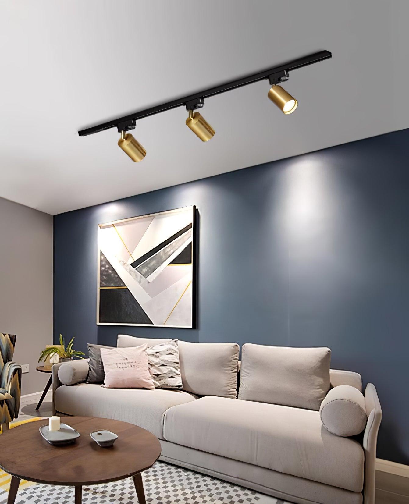Adjustable Spotlight Track Ceiling Light - Image 20
