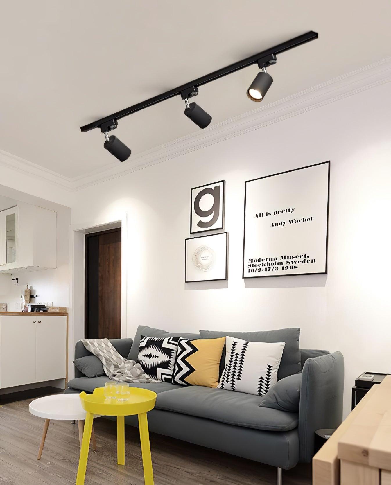 Adjustable Spotlight Track Ceiling Light - Image 21