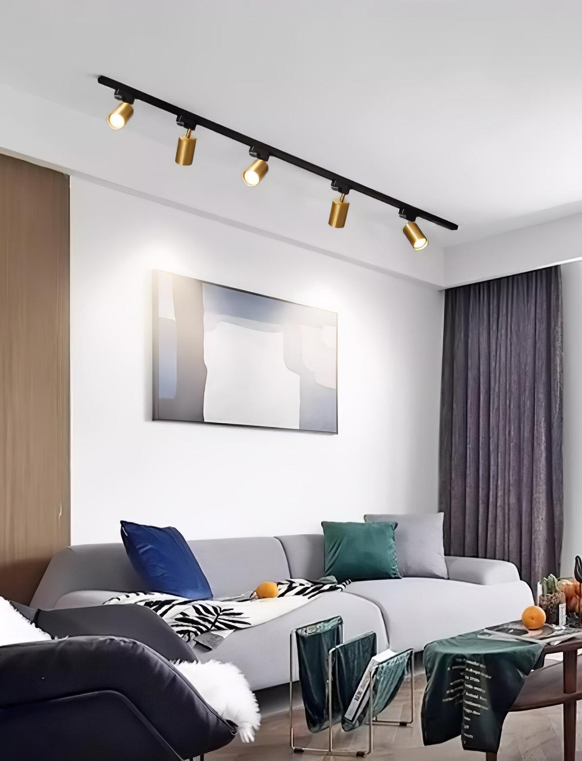 Adjustable Spotlight Track Ceiling Light - Image 22
