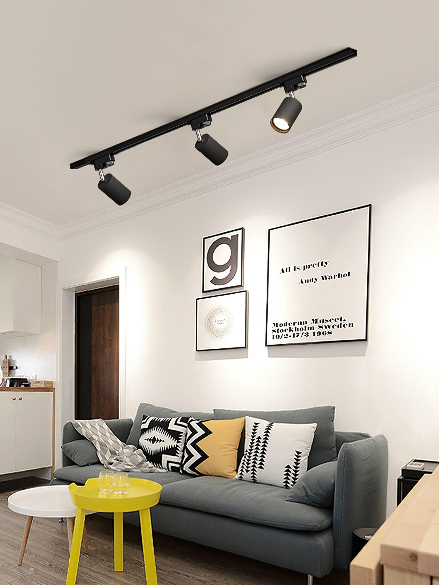 Adjustable Spotlight Track Ceiling Light - Image 6