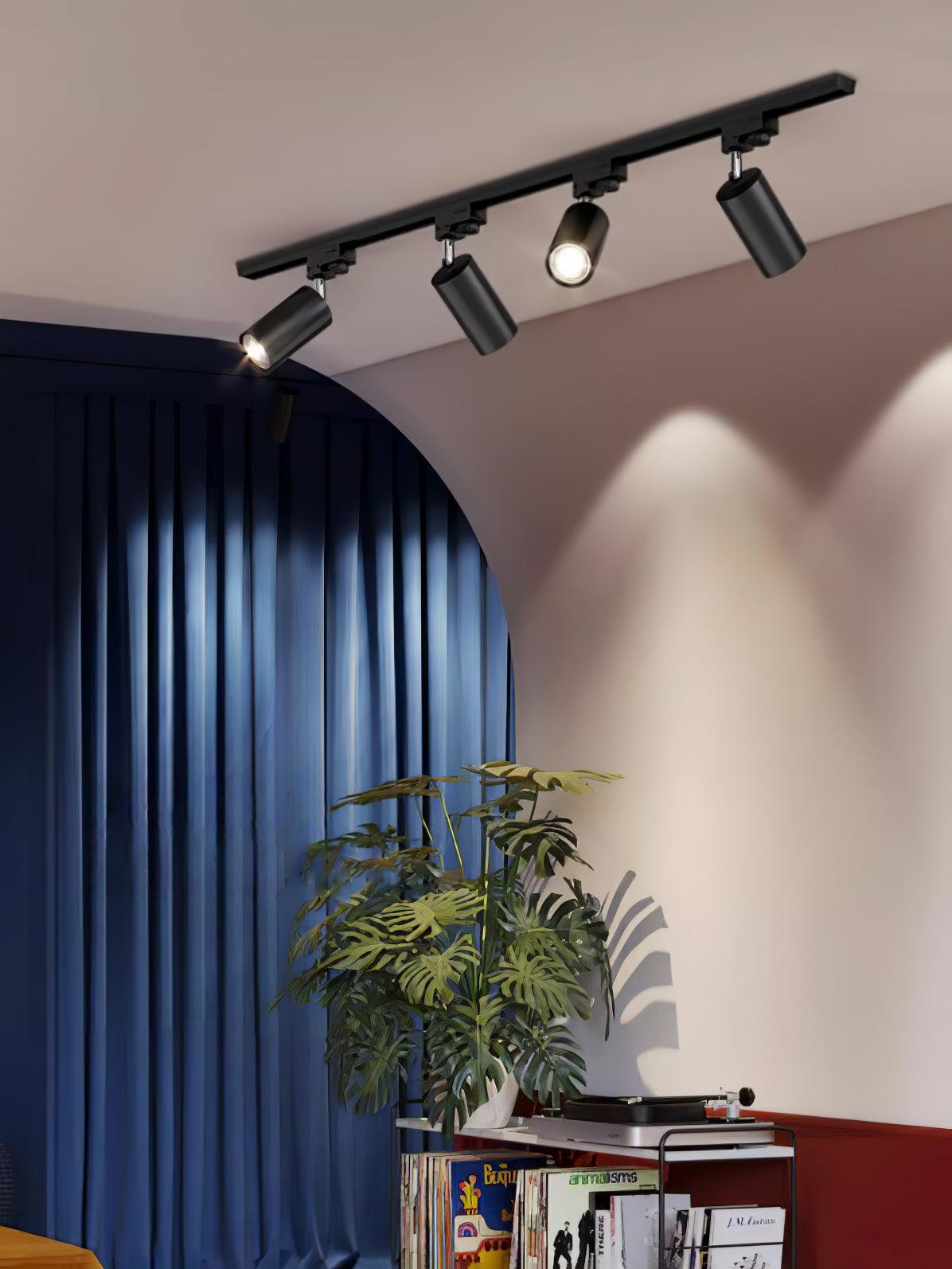 Adjustable Spotlight Track Ceiling Light - Image 25