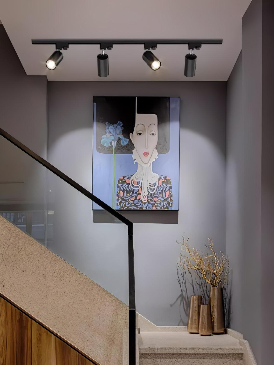 Adjustable Spotlight Track Ceiling Light - Image 26