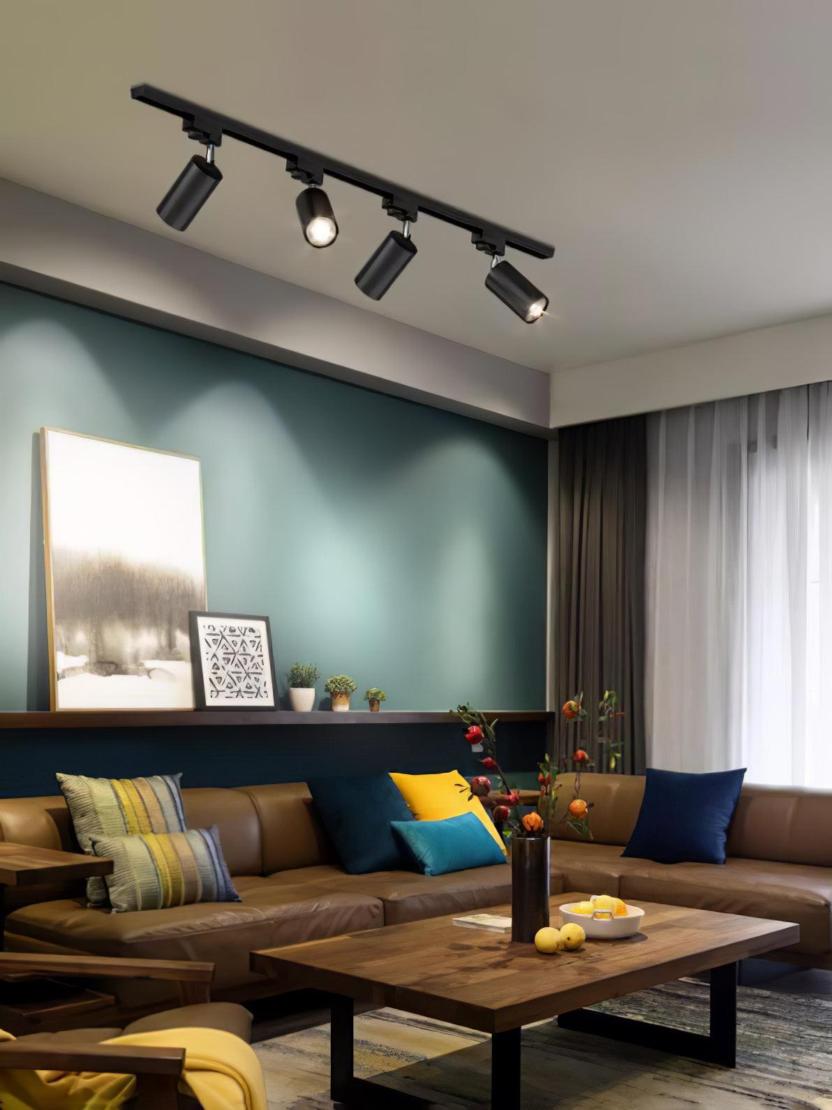 Adjustable Spotlight Track Ceiling Light - Image 27