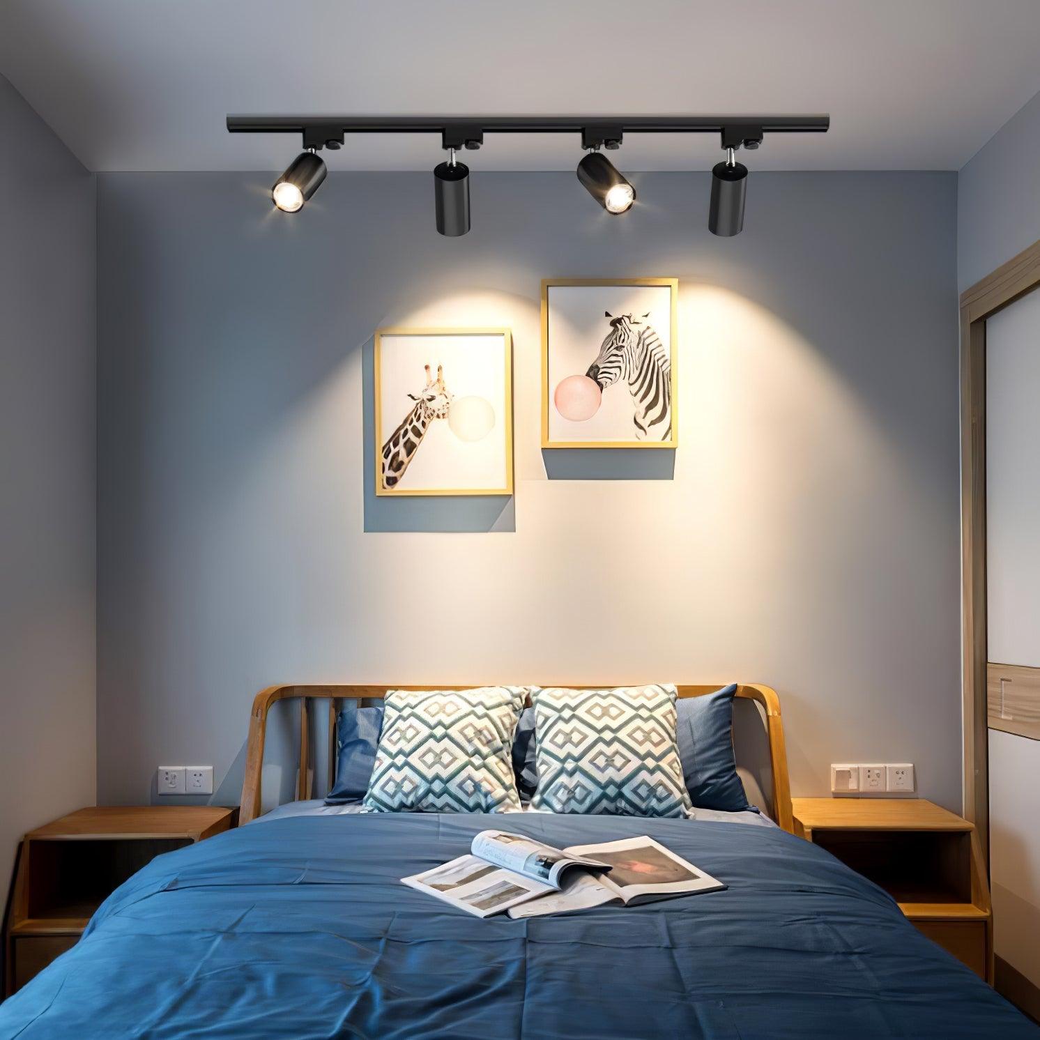 Adjustable Spotlight Track Ceiling Light - Image 3