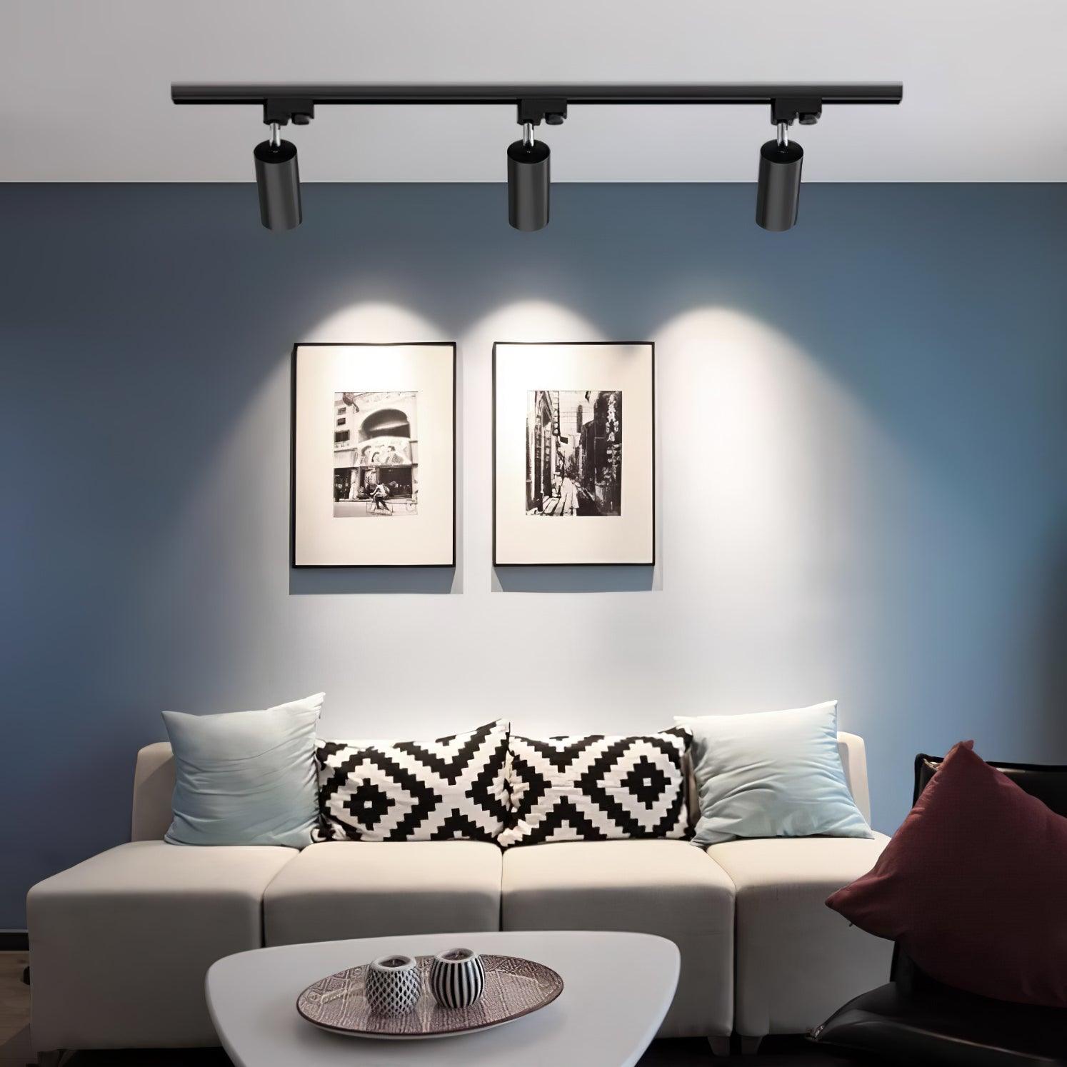 Adjustable Spotlight Track Ceiling Light - Image 28