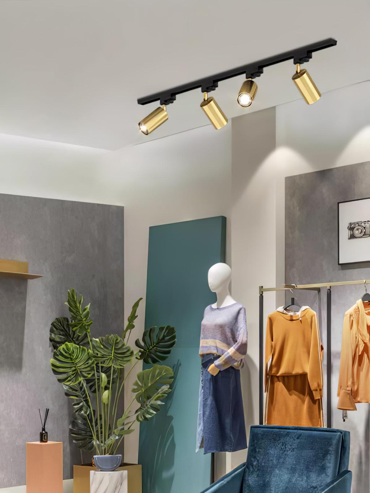 Adjustable Spotlight Track Ceiling Light - Image 29