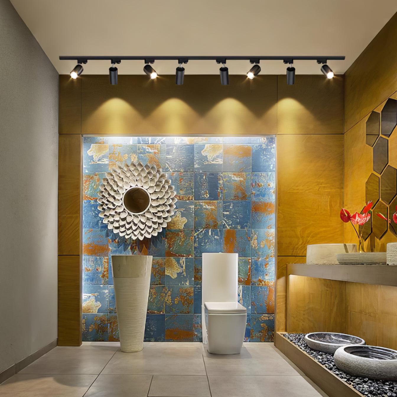 Adjustable Spotlight Track Ceiling Light - Image 30