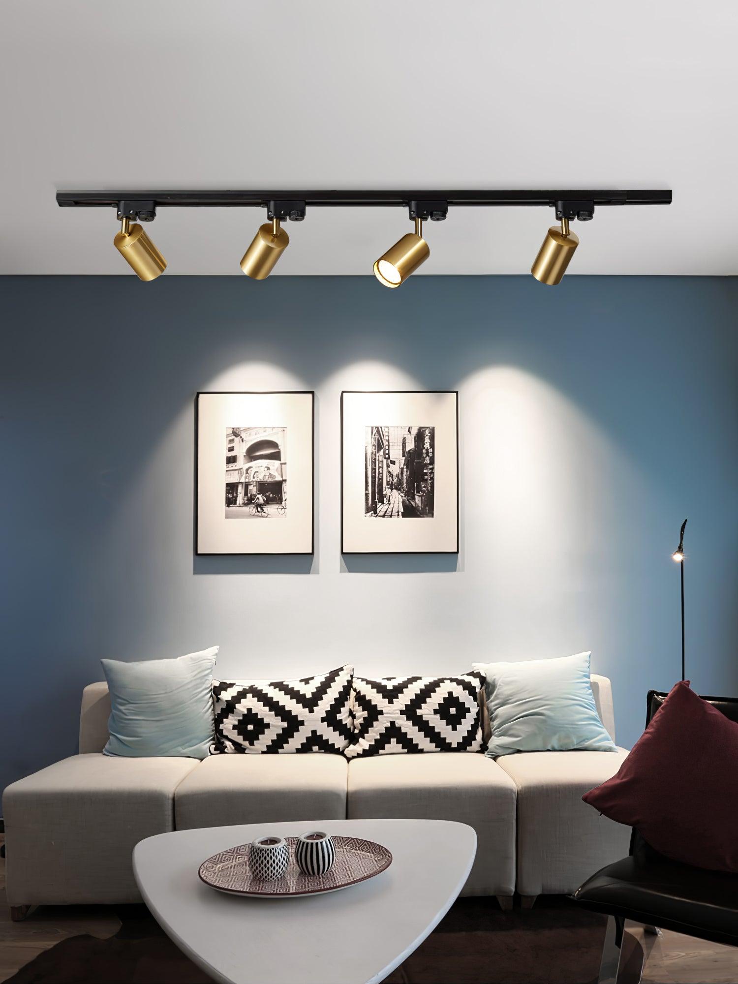 Adjustable Spotlight Track Ceiling Light - Image 32