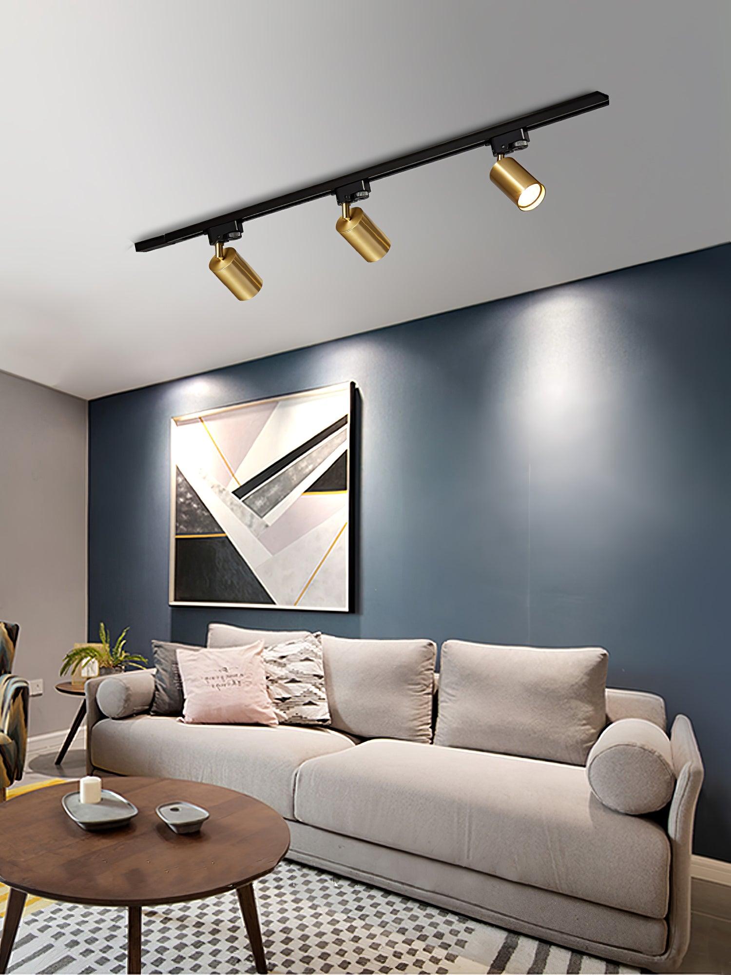 Adjustable Spotlight Track Ceiling Light - Image 8