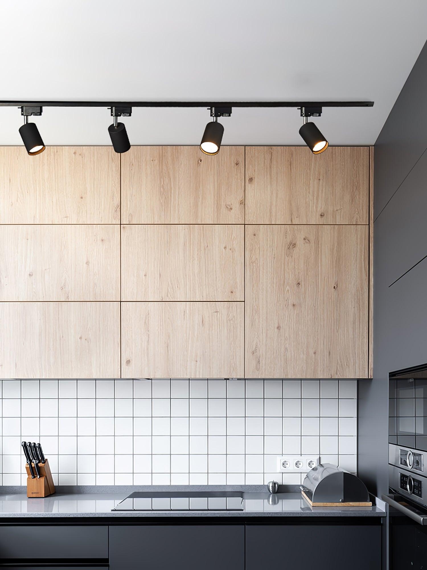 Adjustable Spotlight Track Ceiling Light - Image 34