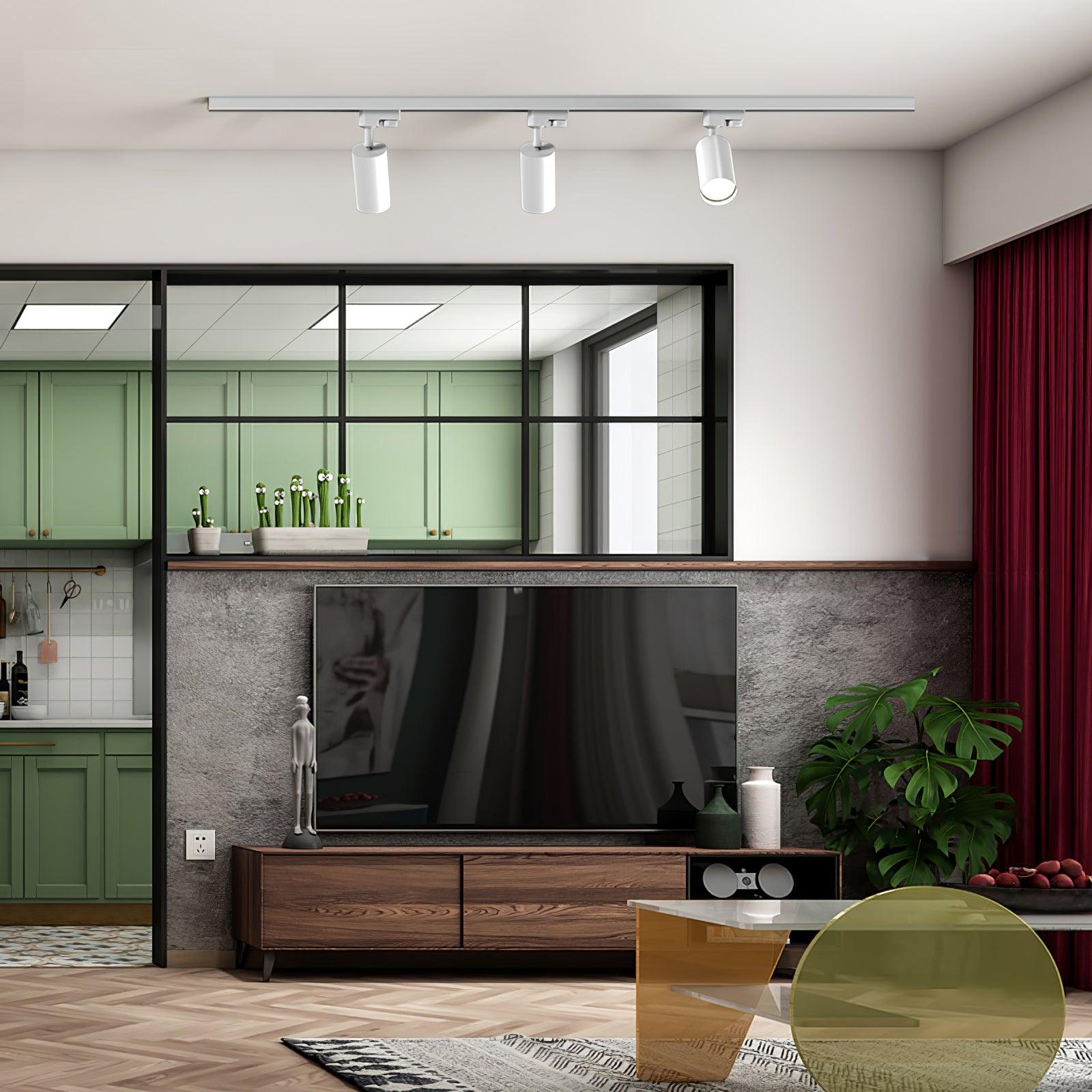 Adjustable Spotlight Track Ceiling Light - Image 4