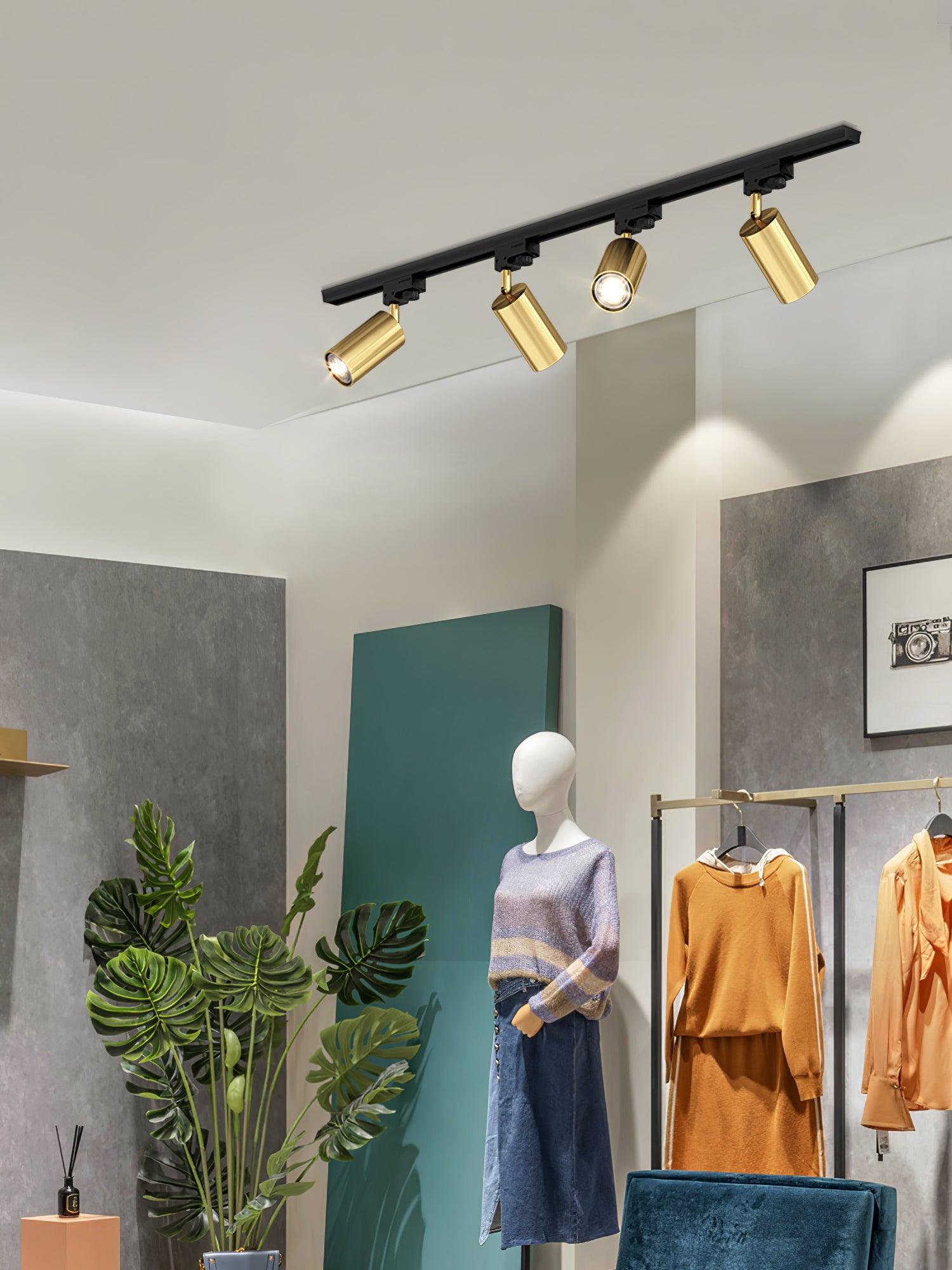 Adjustable Spotlight Track Ceiling Light - Image 36