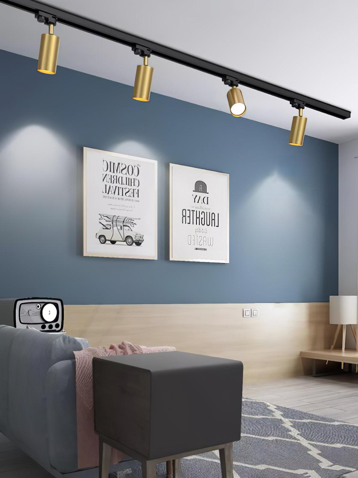 Adjustable Spotlight Track Ceiling Light - Image 11