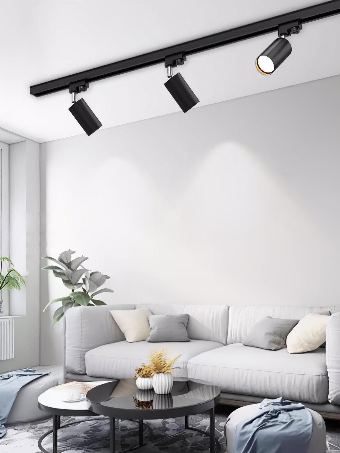Adjustable Spotlight Track Ceiling Light - Image 12