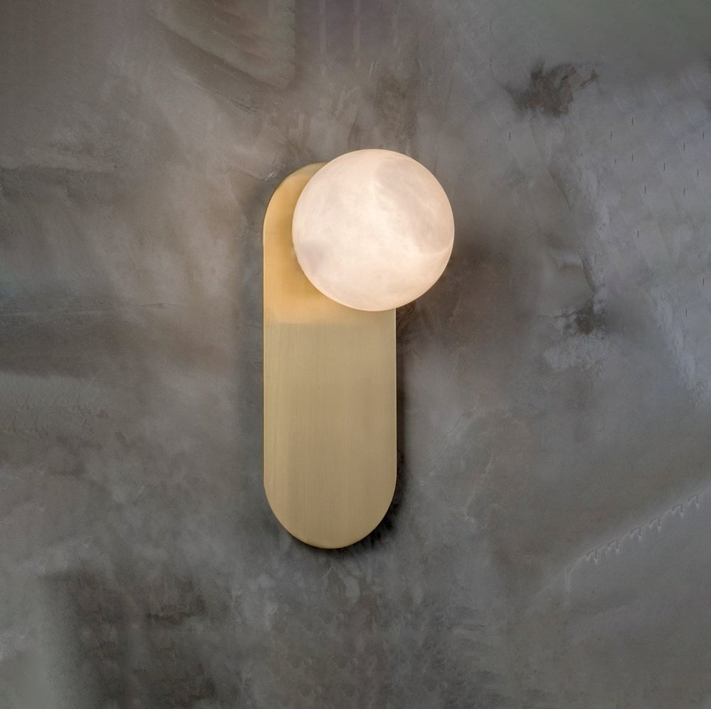 Adrion Alabaster Wall Light - Image 4