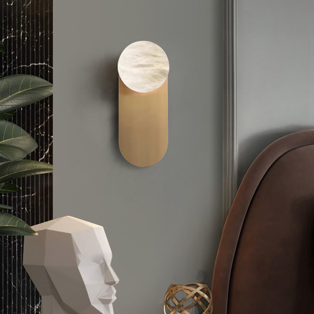 Adrion Alabaster Wall Light - Image 2