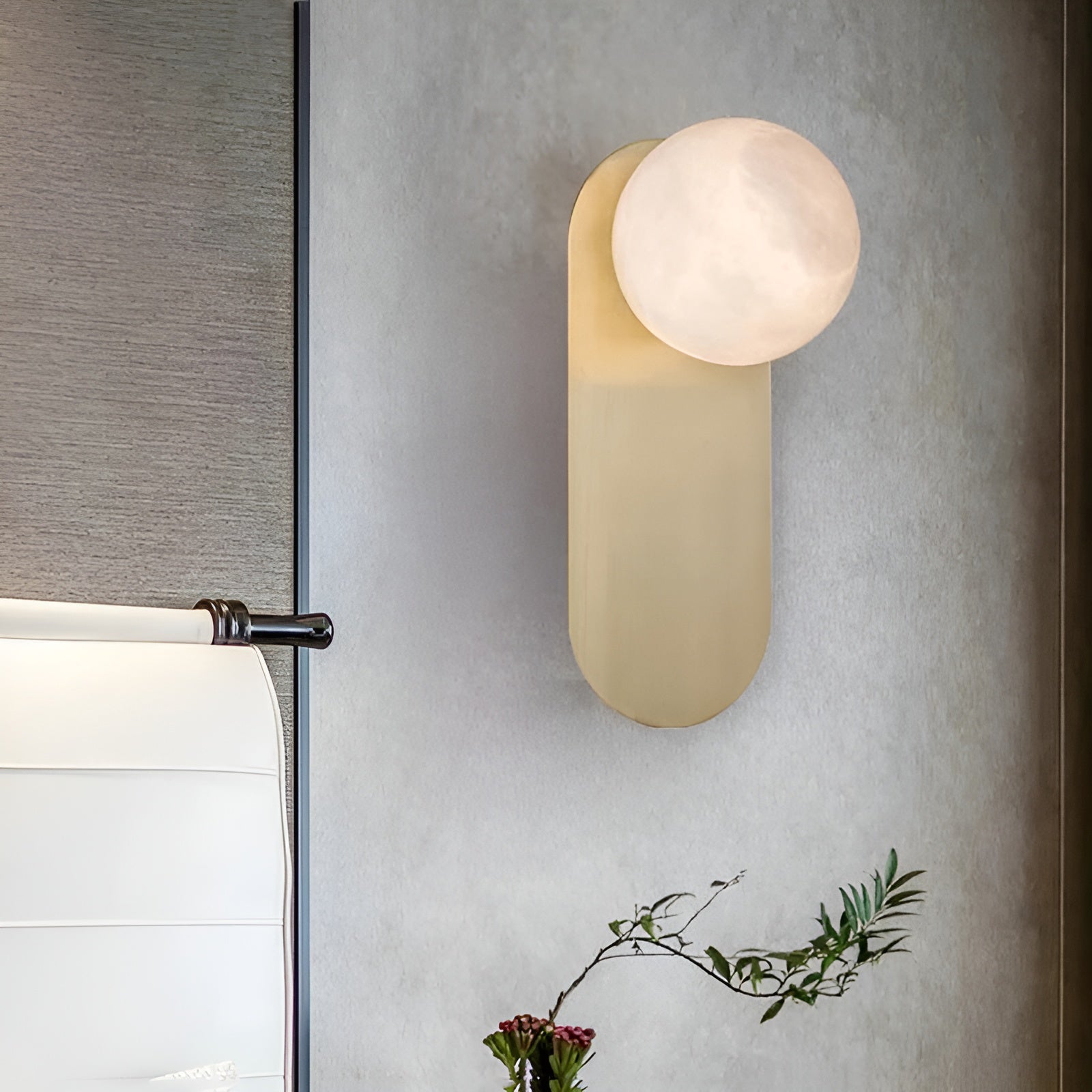 Adrion Alabaster Wall Light - Image 12