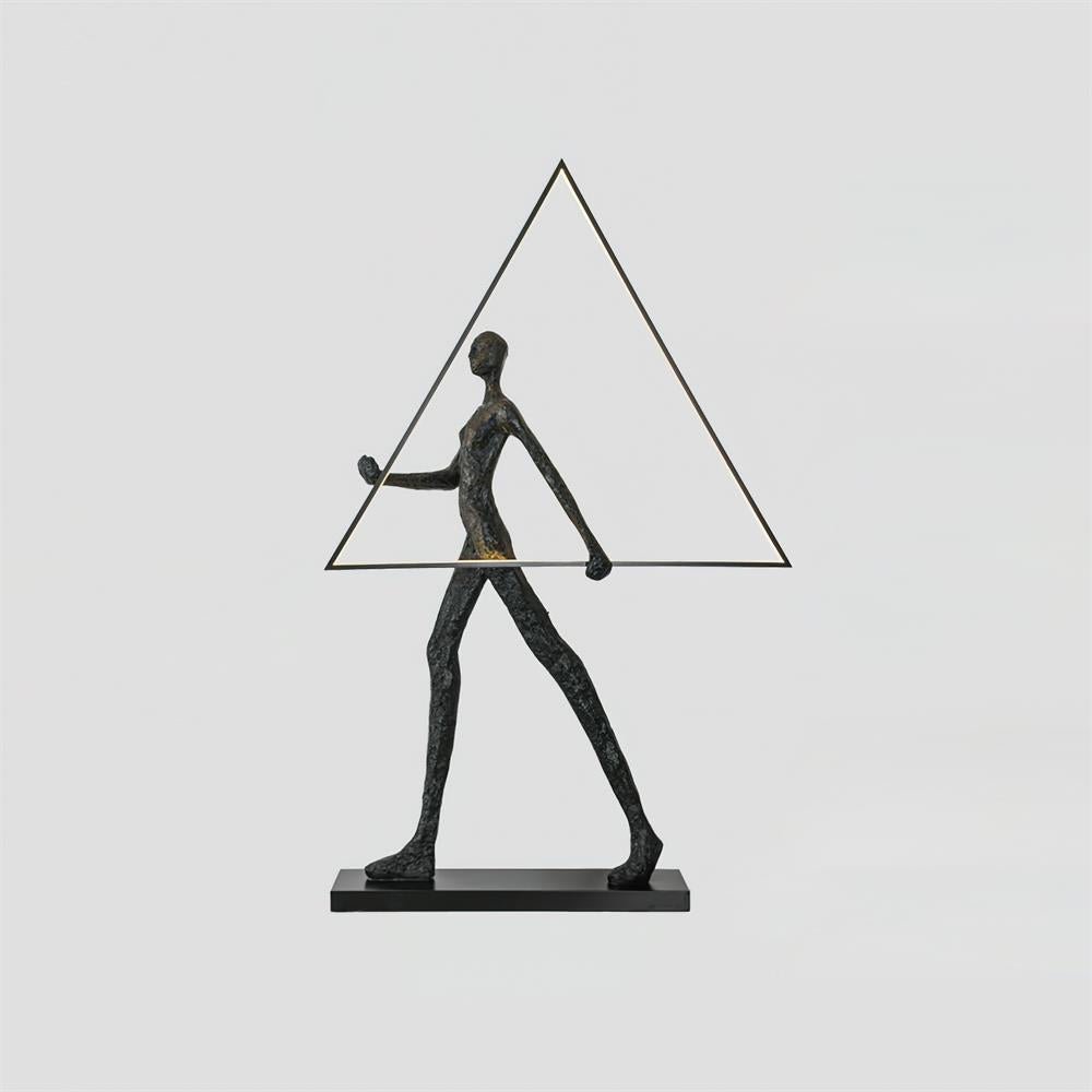 Aeon Sculpture Floor Lamp - Image 10