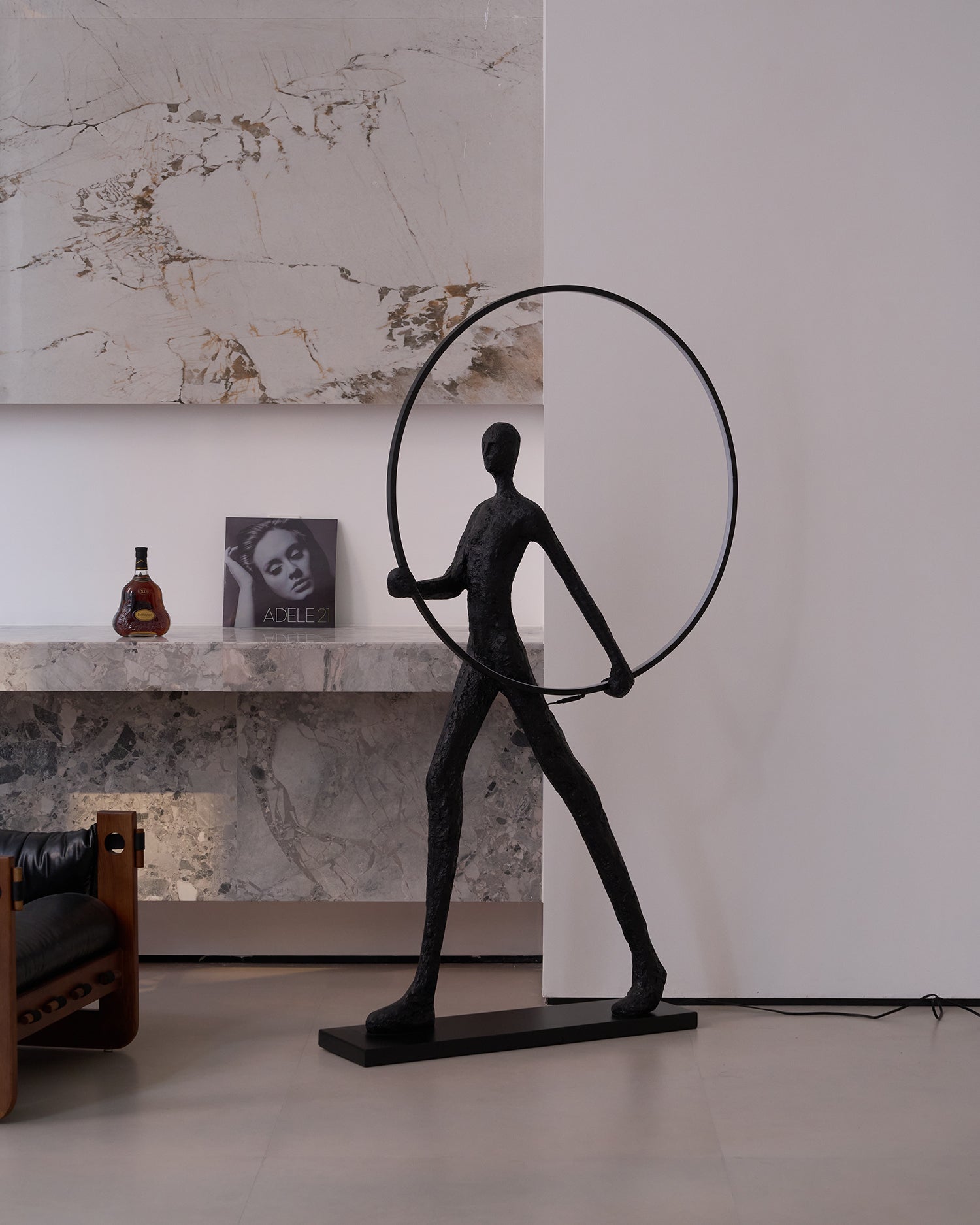Aeon Sculpture Floor Lamp - Image 42